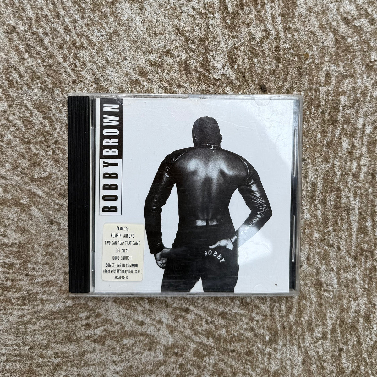 Bobby Brown - Bobby CD (1992)