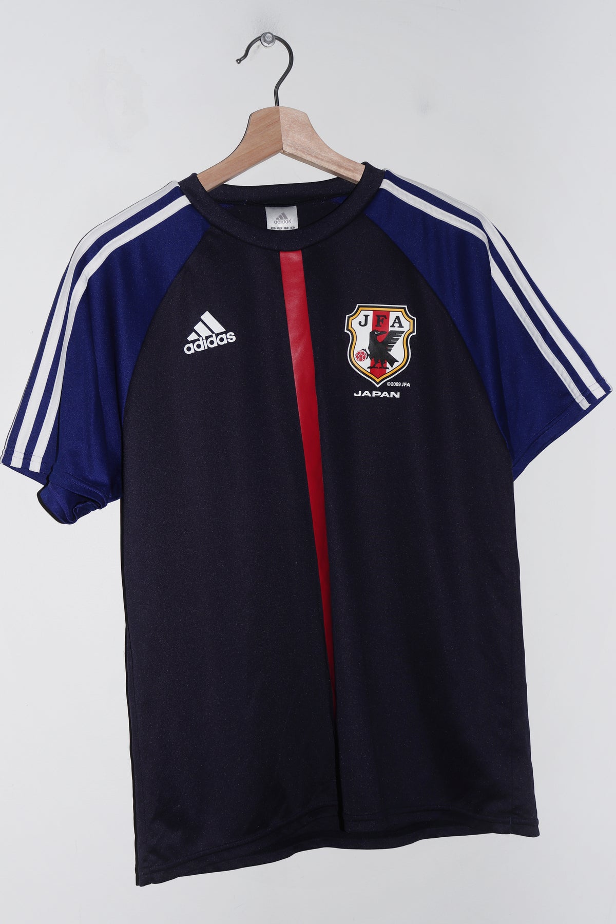 2012 Adidas Japan Football Training Kit Jersey (S-M/M)