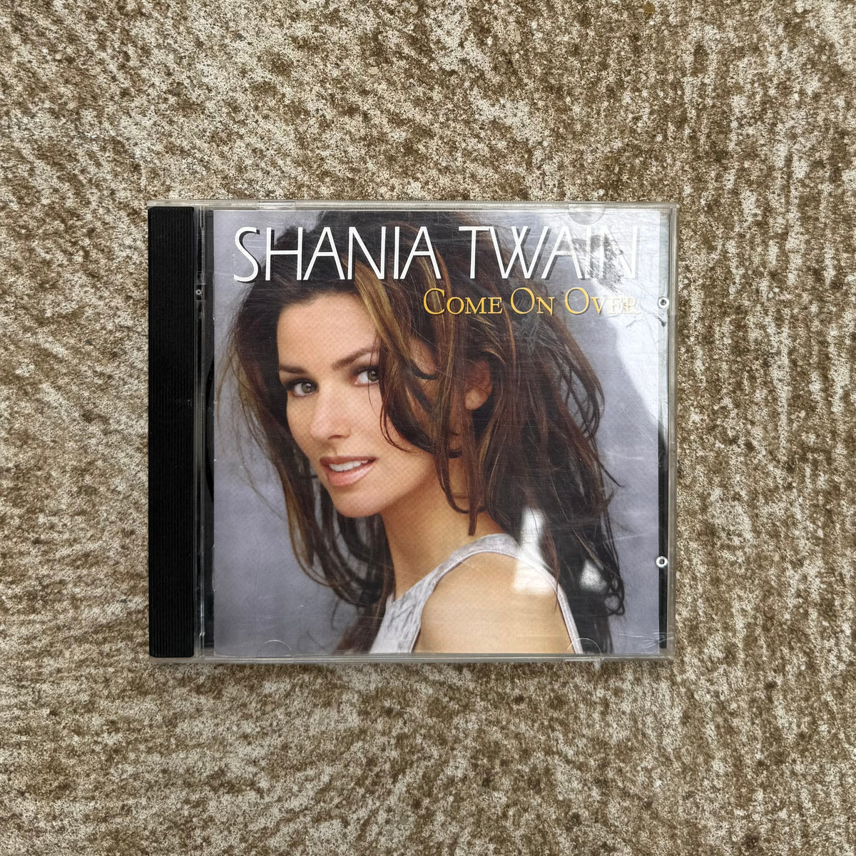 Shania Twain - Come On Over CD (1998)