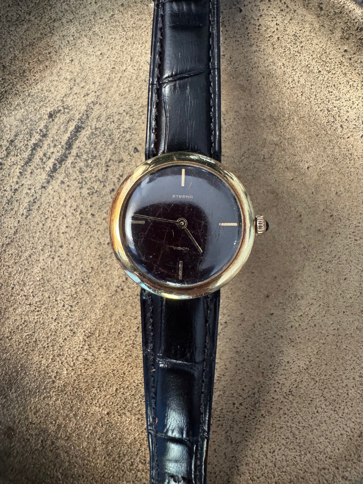 DWC Collection 003 - ETERNA VISION Watch