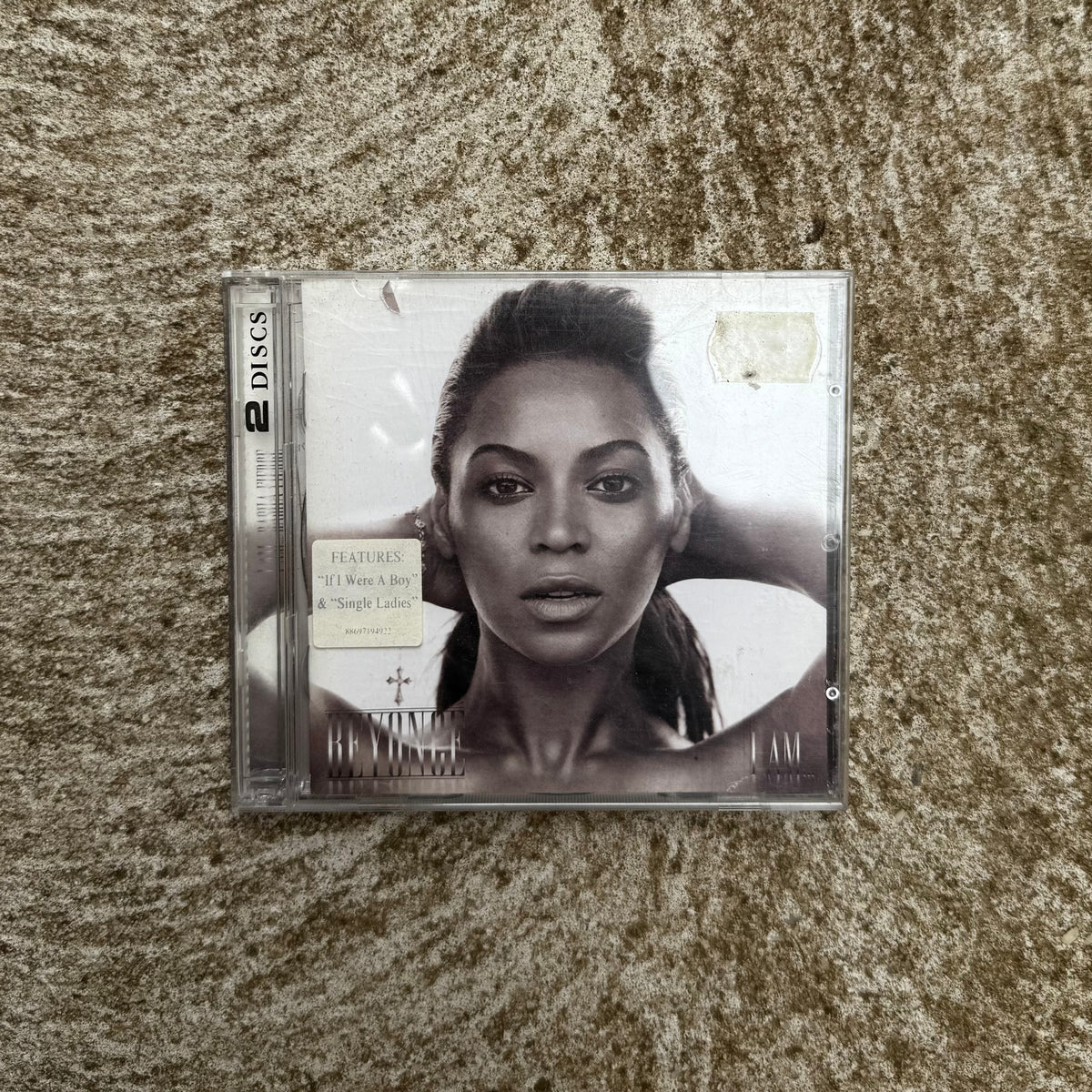Beyonce - I Am... Sasha Fierce CD (2008)
