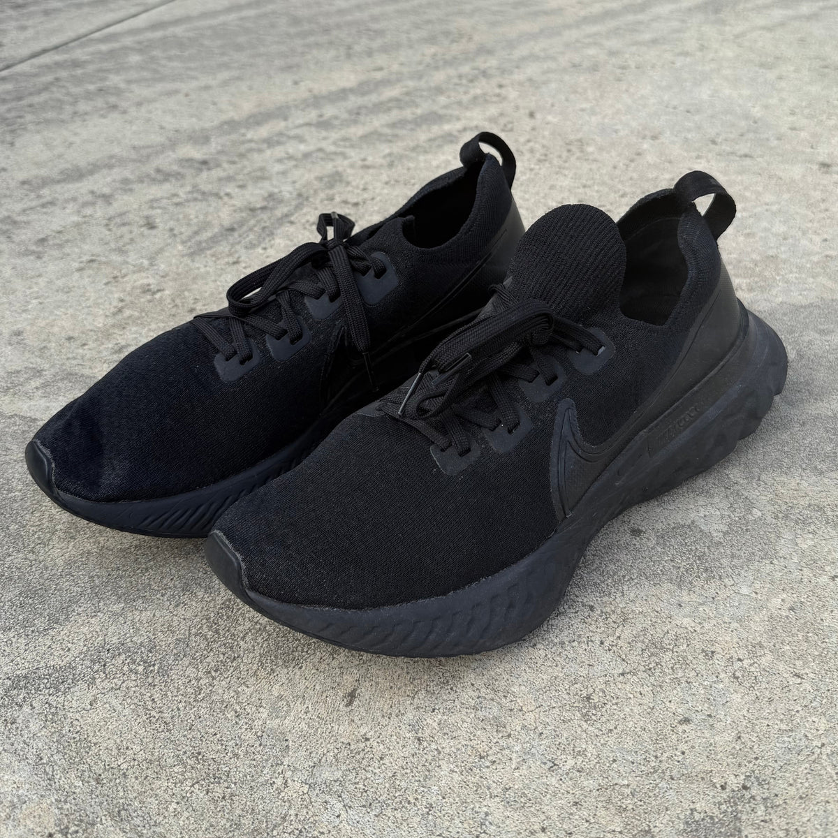 Nike React Infiniti Run Sneakers (2020) (US10.5)