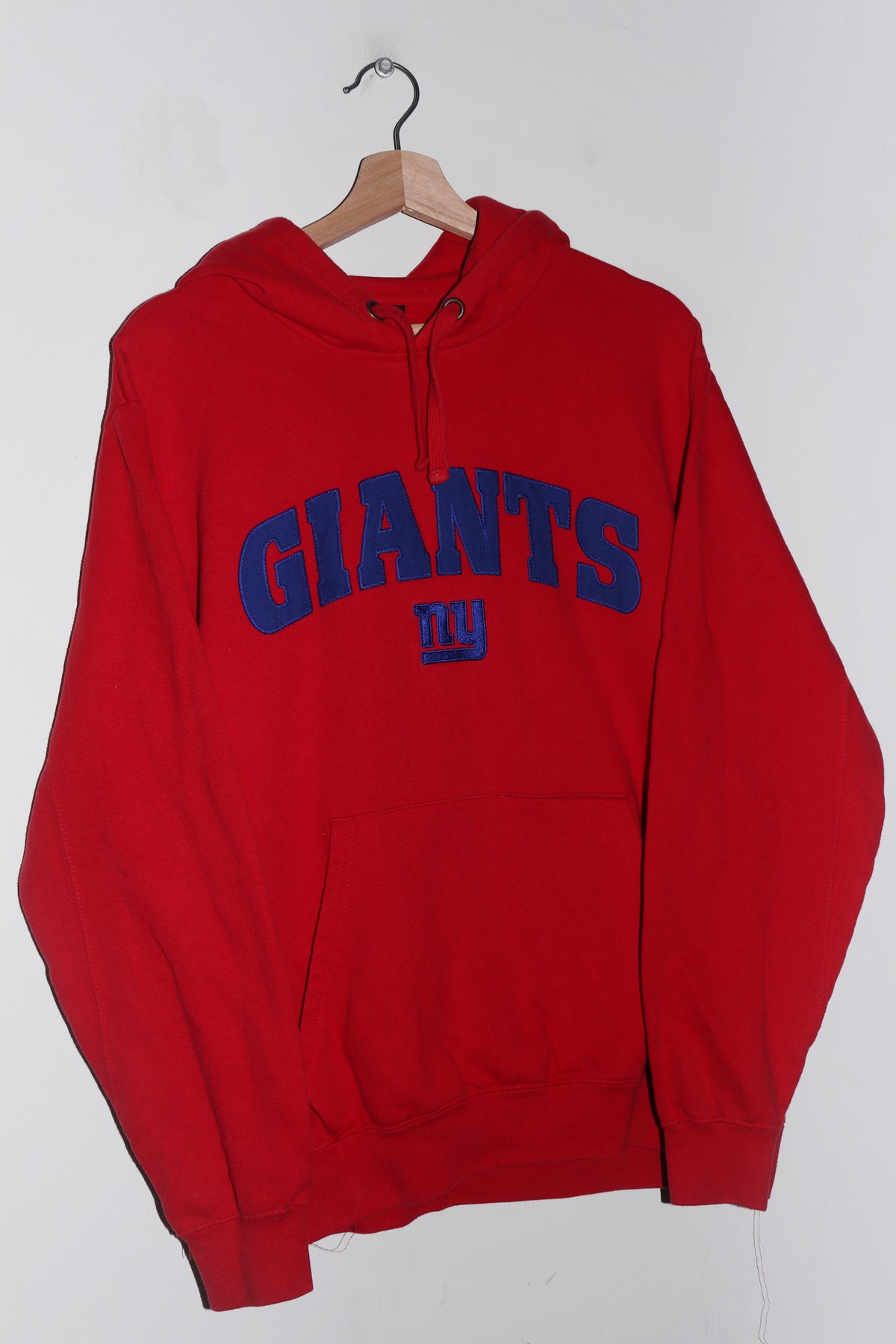 Old School NFL New York Giants Graphic Hoodie (M)