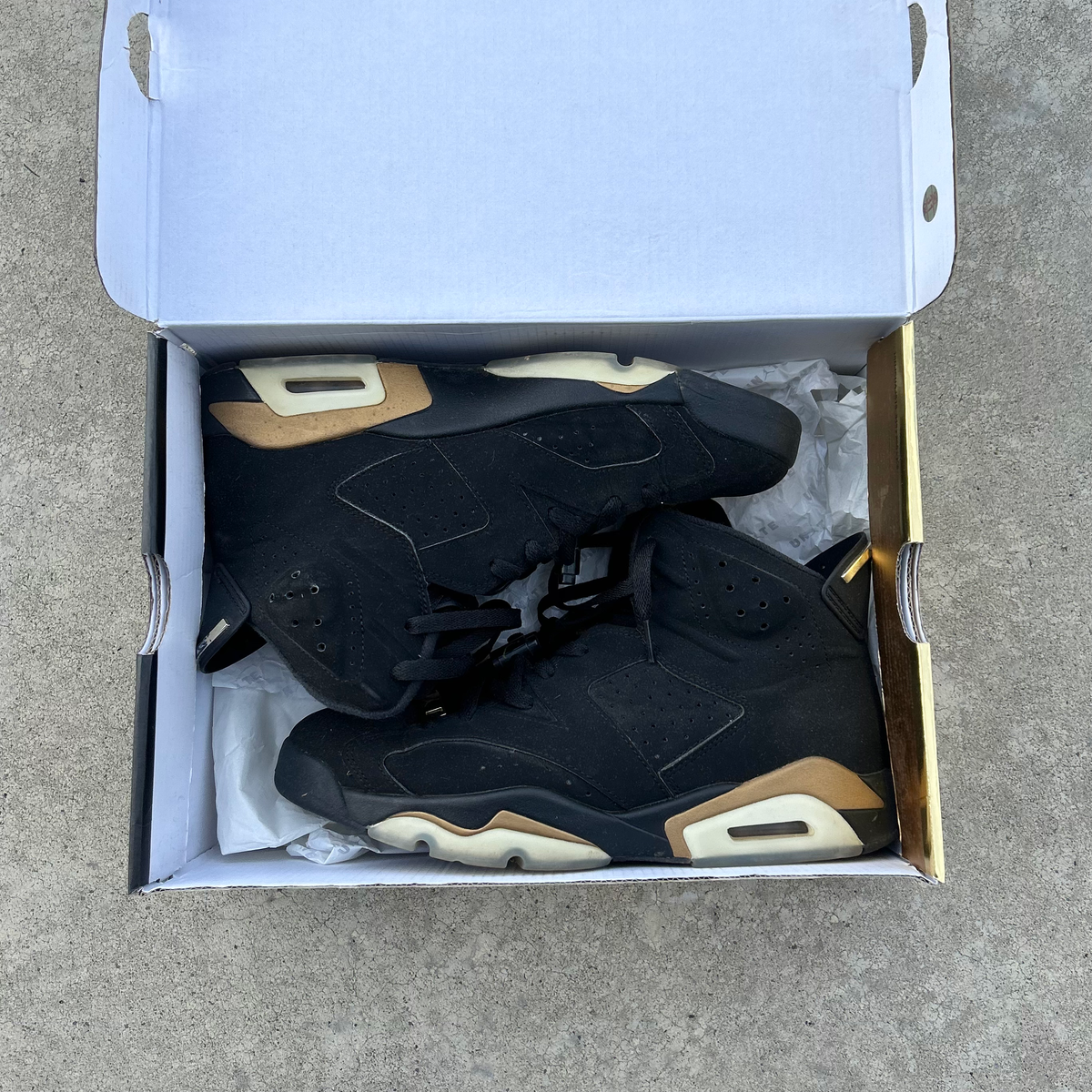 Air Jordan 6 Retro DMP w/ box (2020) (US10)