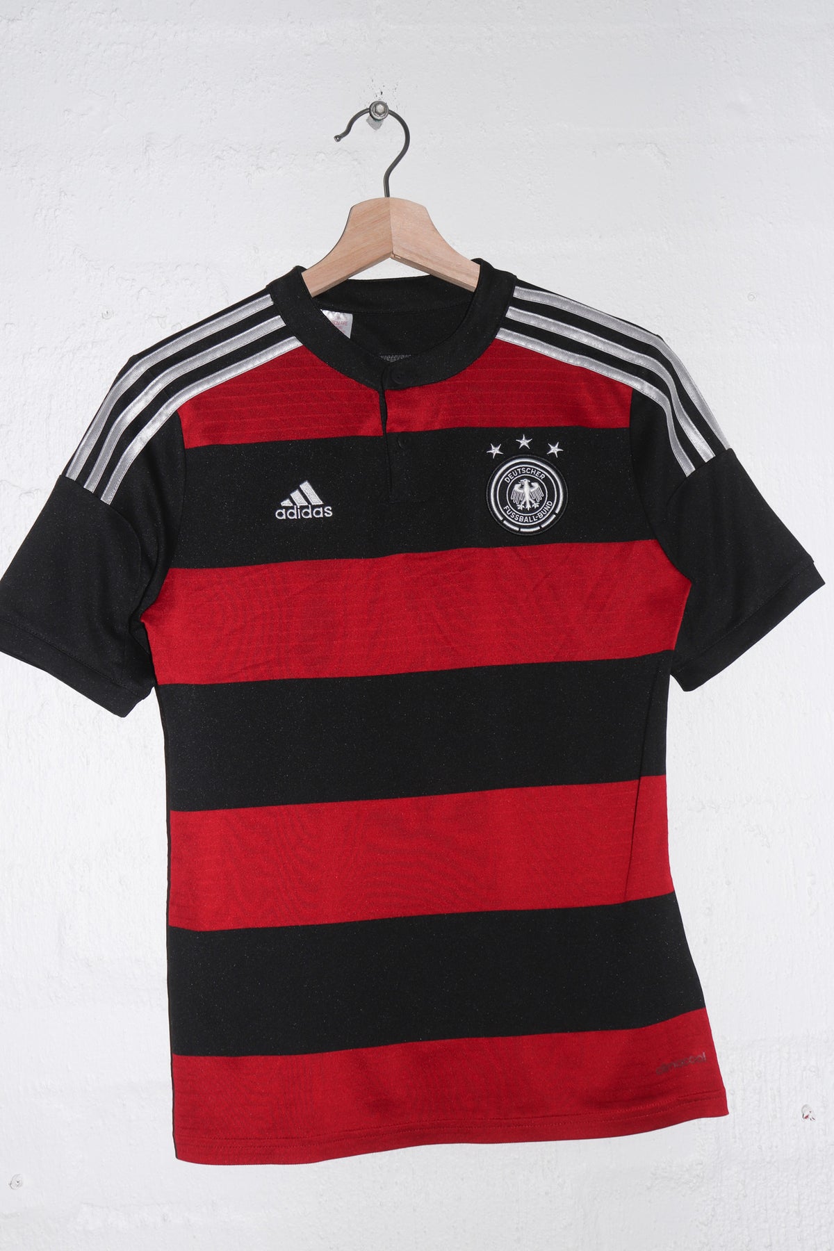 2014 World Cup Adidas Germany Away Kit Jersey (S/S-M)