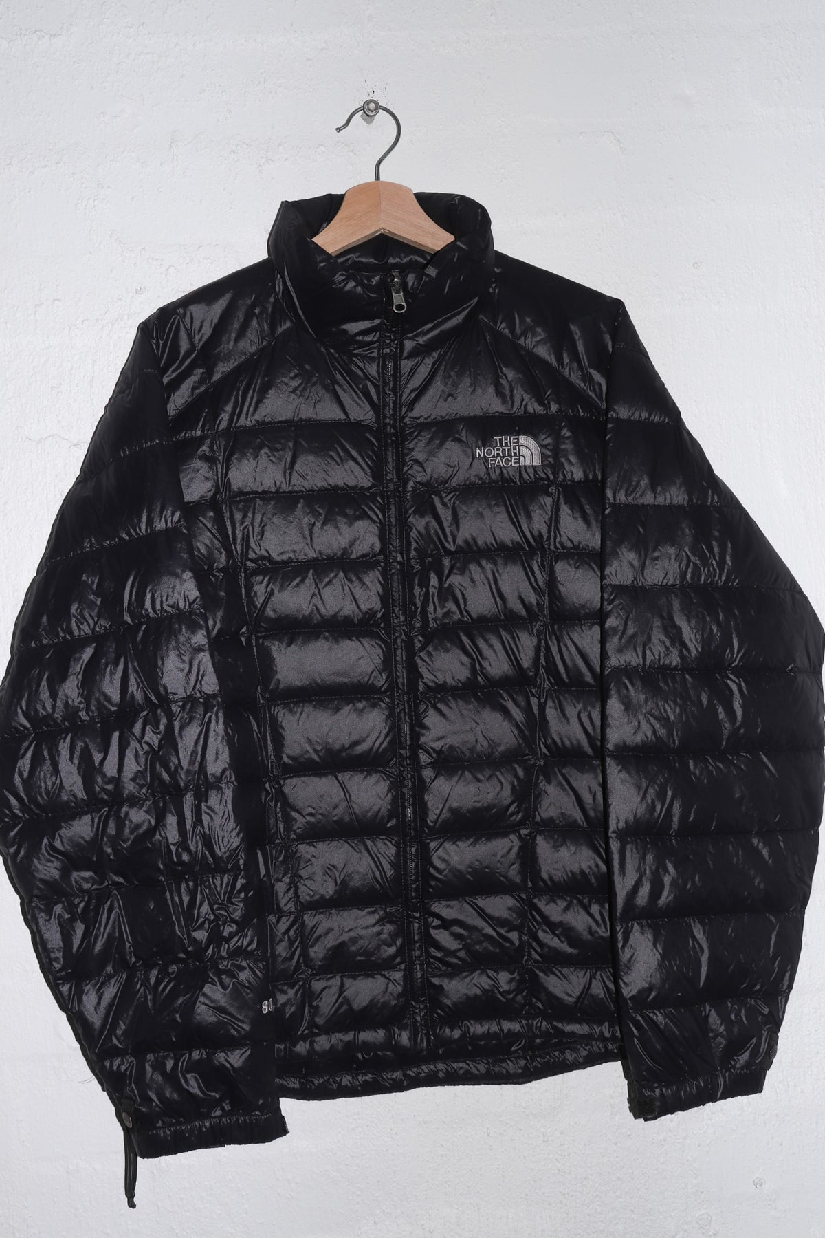 Old School North Face 800 Duck Down Puffer Jacket (L)
