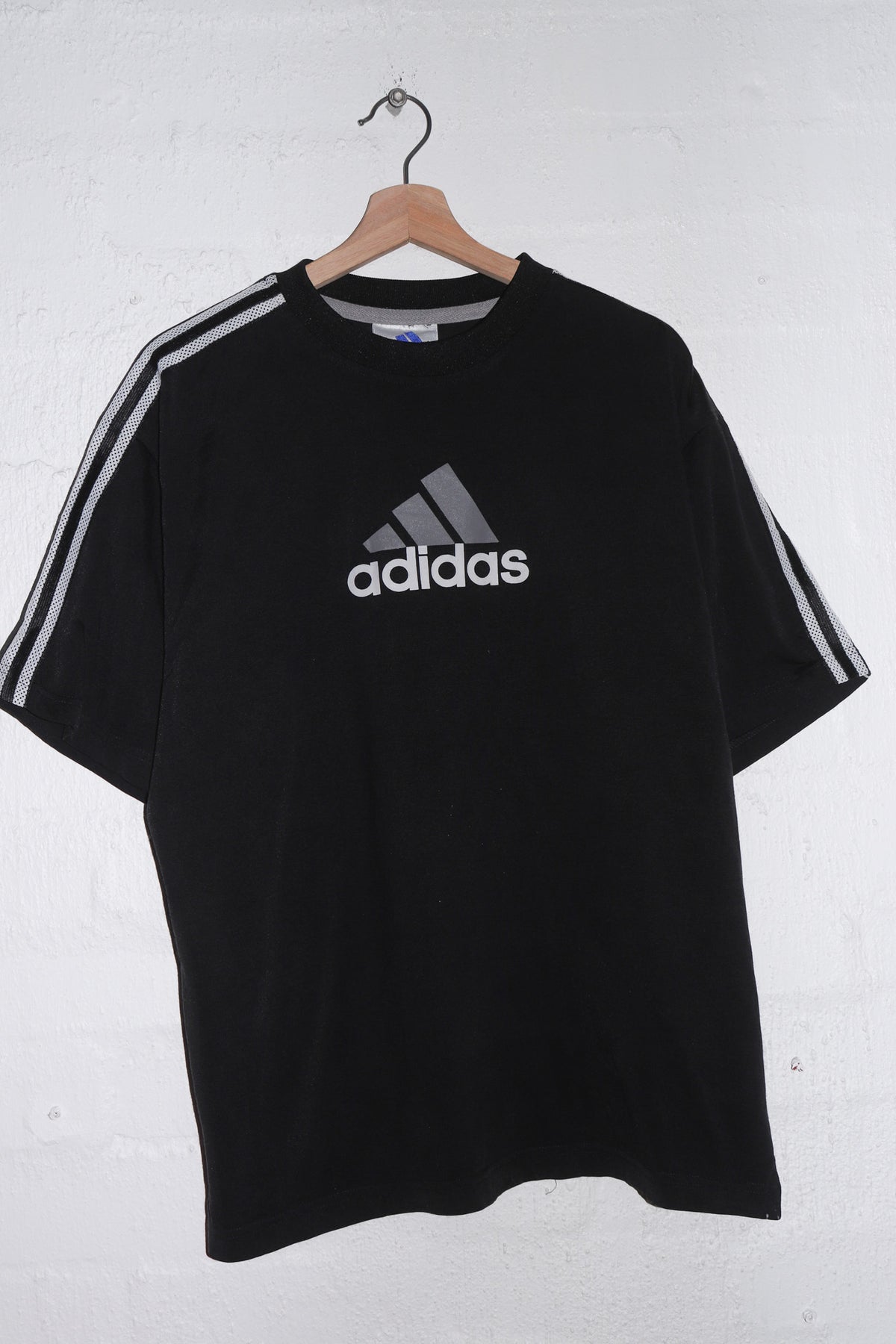Vintage 90s Adidas Football Training Kit Jersey (M-L)