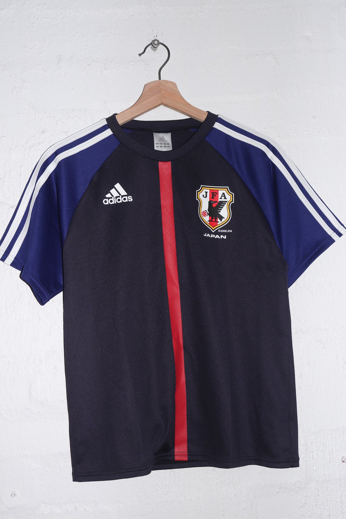 2012 Adidas Japan Home Kit Jersey (S/S-M)