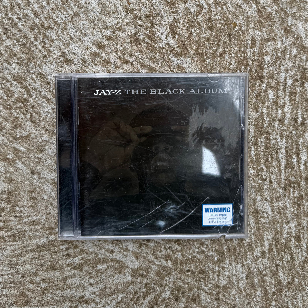 Jay-Z - The Black Album CD (2003)