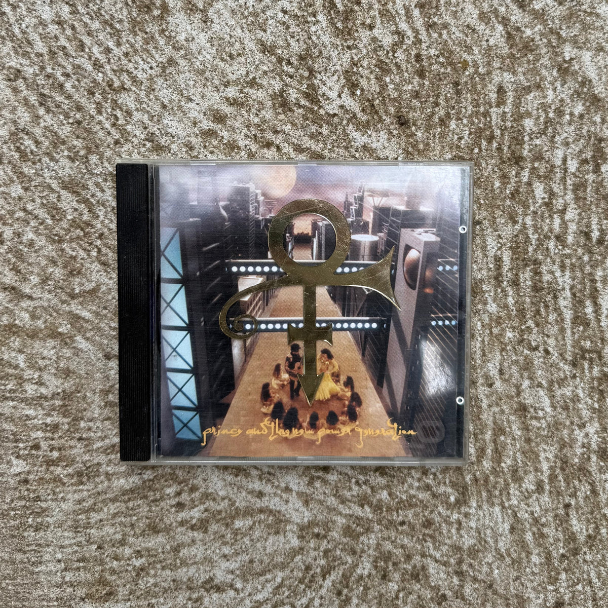 Prince And The New Power Generation - Love Symbol CD (1992)