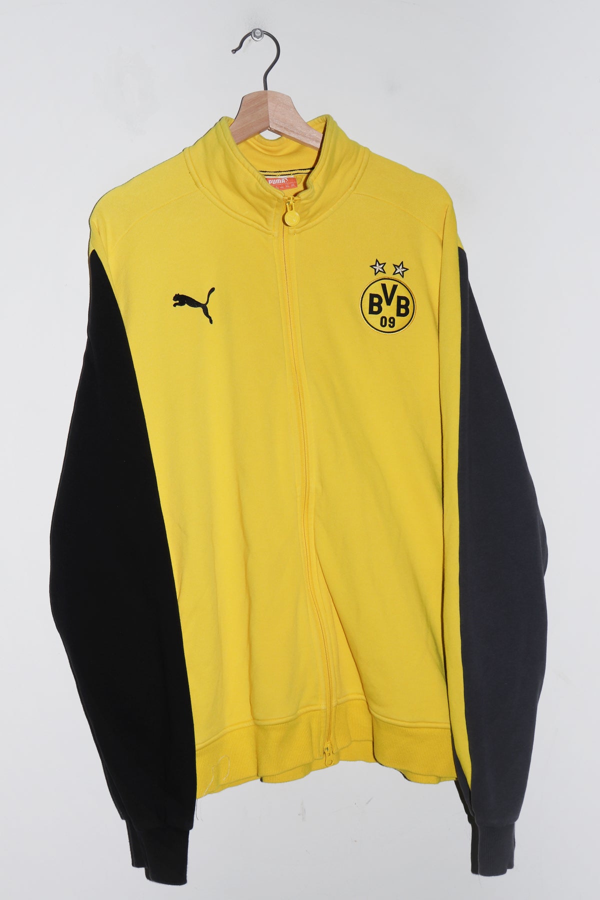 Puma BVB Football Training Track Jacket (XL)