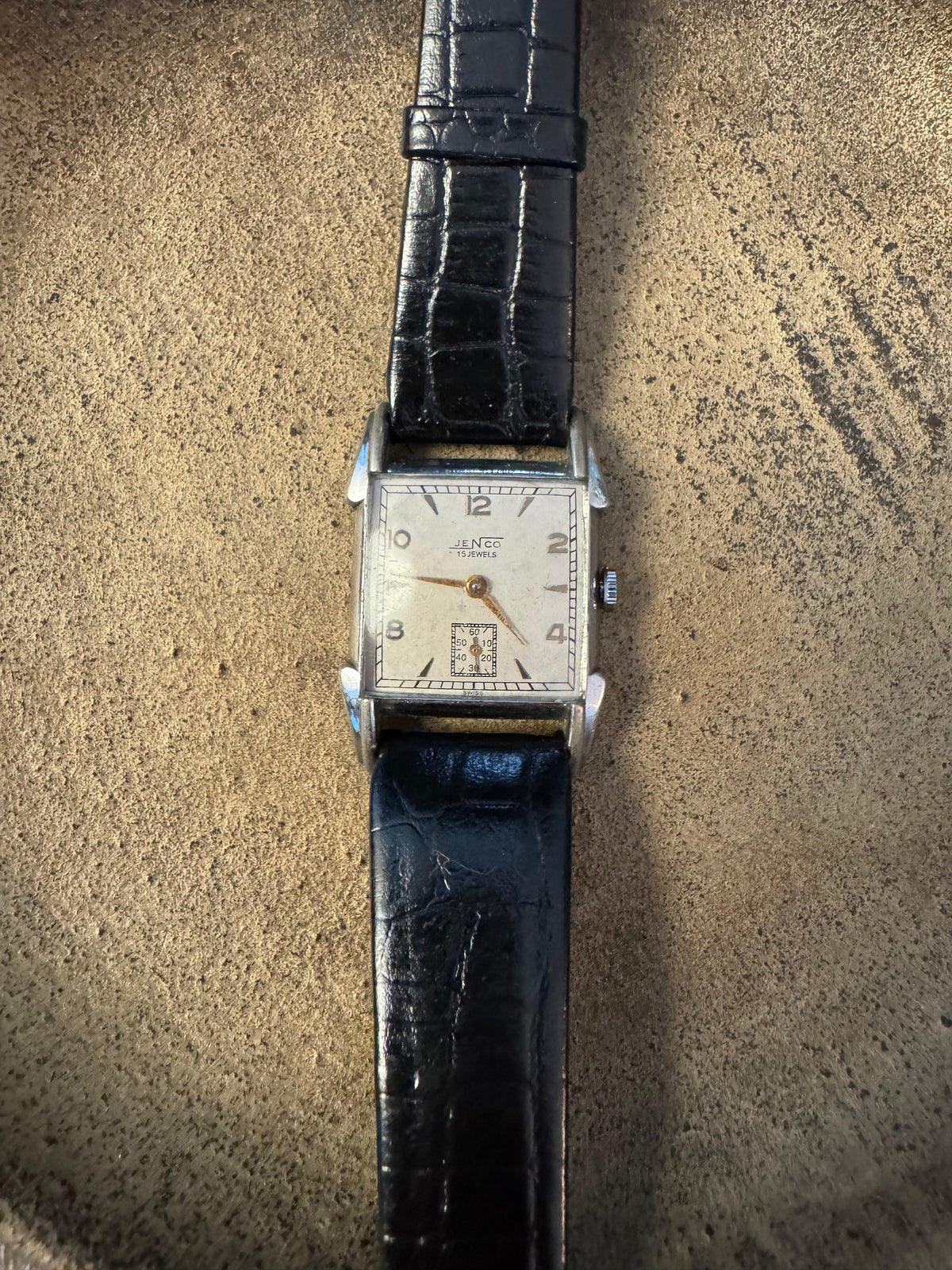 DWC Collection 003 - JENCO 15 JEWELS Watch
