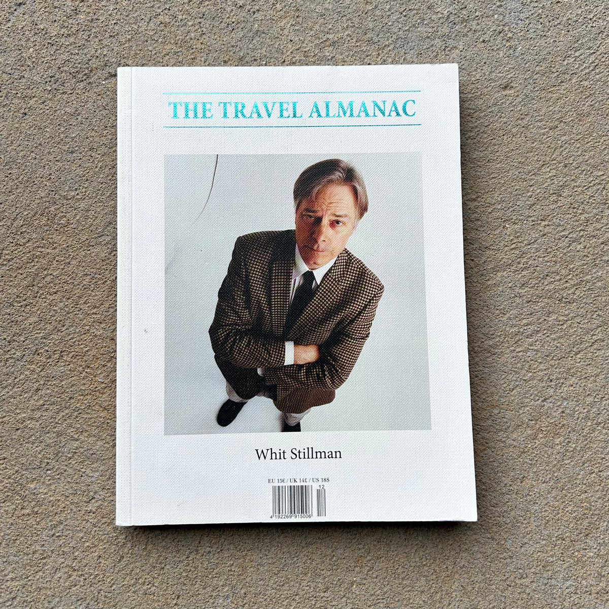 The Travel Almanac Book (2017)