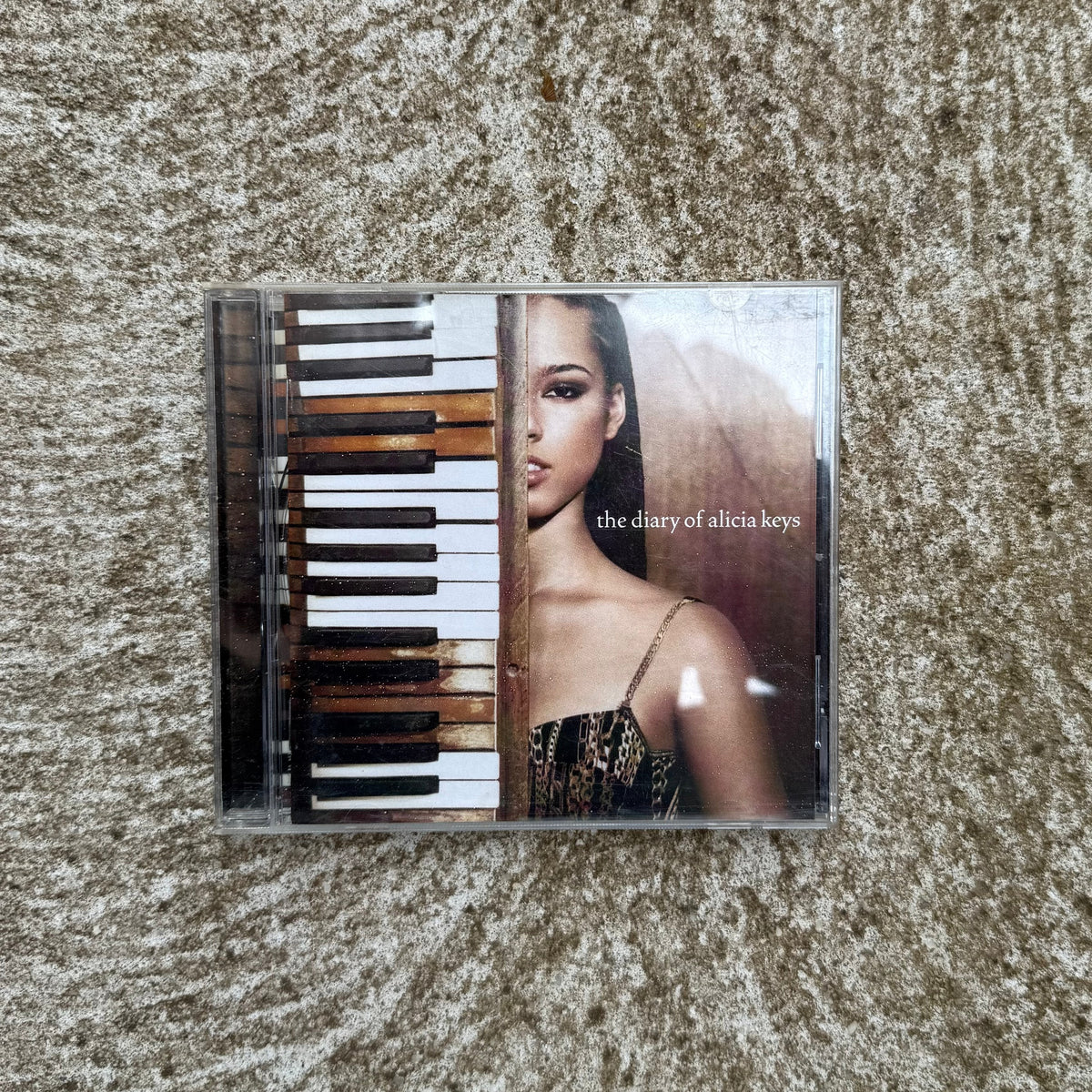 Alicia Keys - The Diary Of Alicia Keys CD (2003)