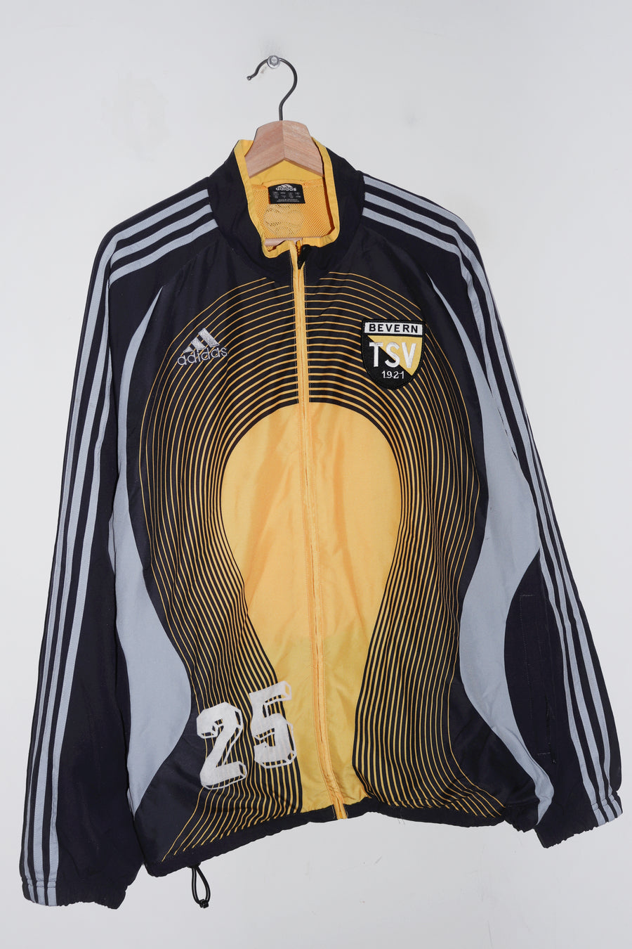 2005-06 Adidas Football Teamgeist Training Track Jacket (L)