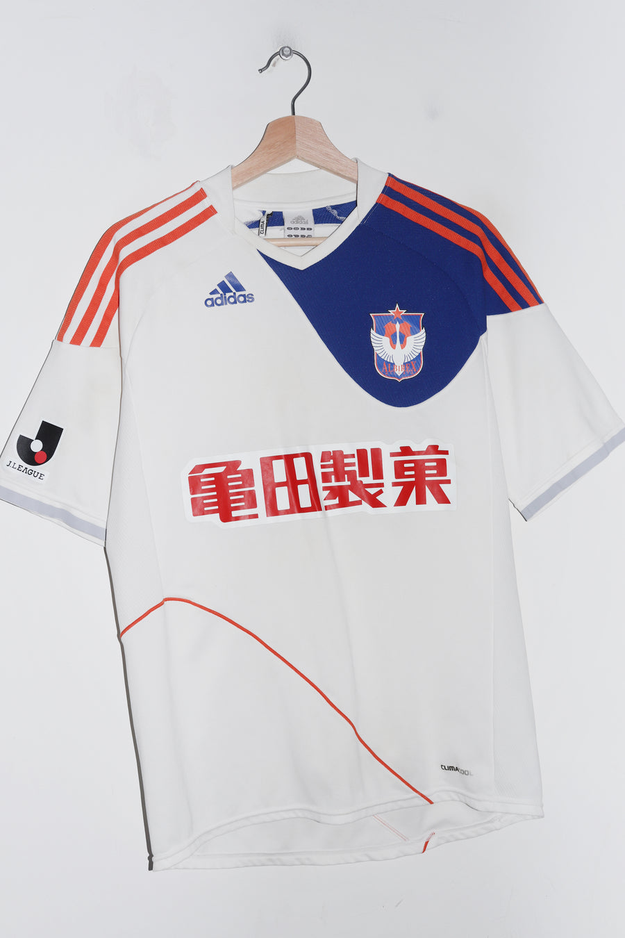 2009 Adidas J-League Albirex Niigata Kit Jersey (M)