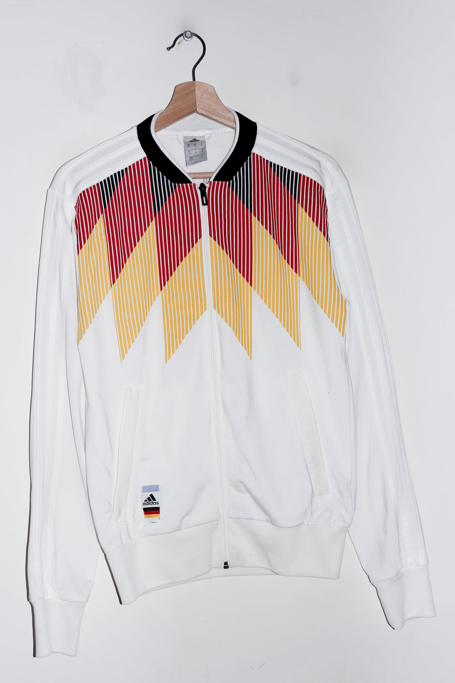 2018 World Cup Adidas Germany Football Training Track Jacket (S/S-M)