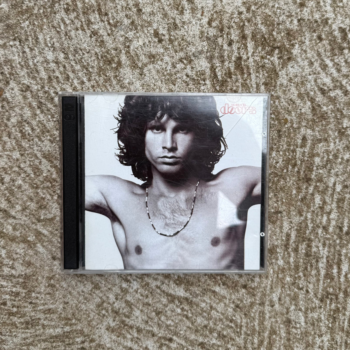 The Doors  - The Best Of The Doors CD (1985)