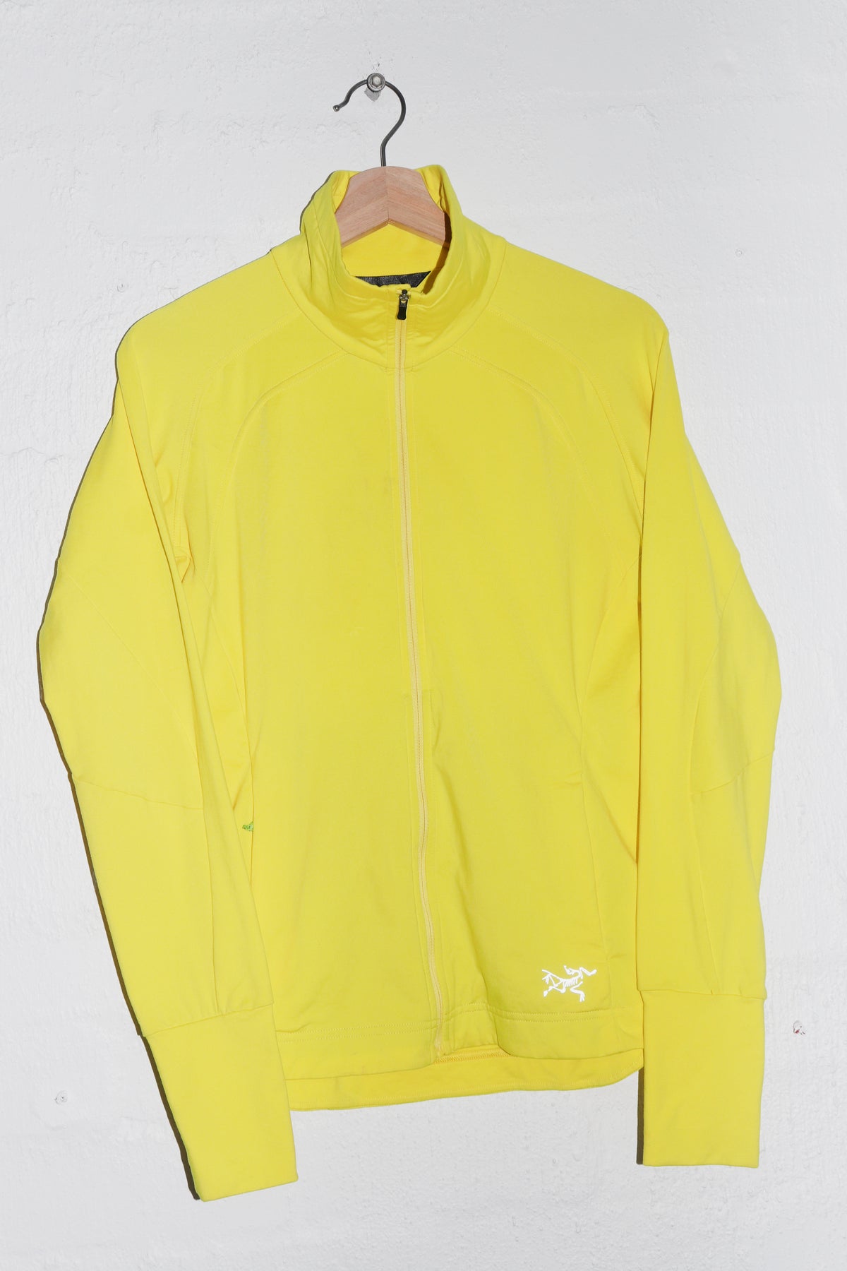 2014 Arcteryx High Reflective Logo Outerwear Jacket (M)