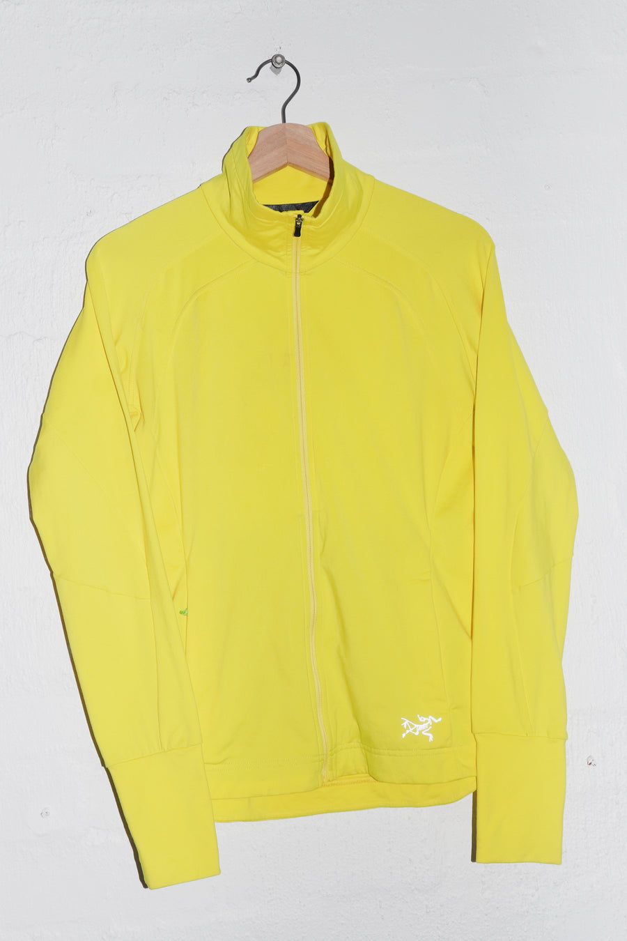 2014 Arcteryx High Reflective Logo Outerwear Jacket (M)