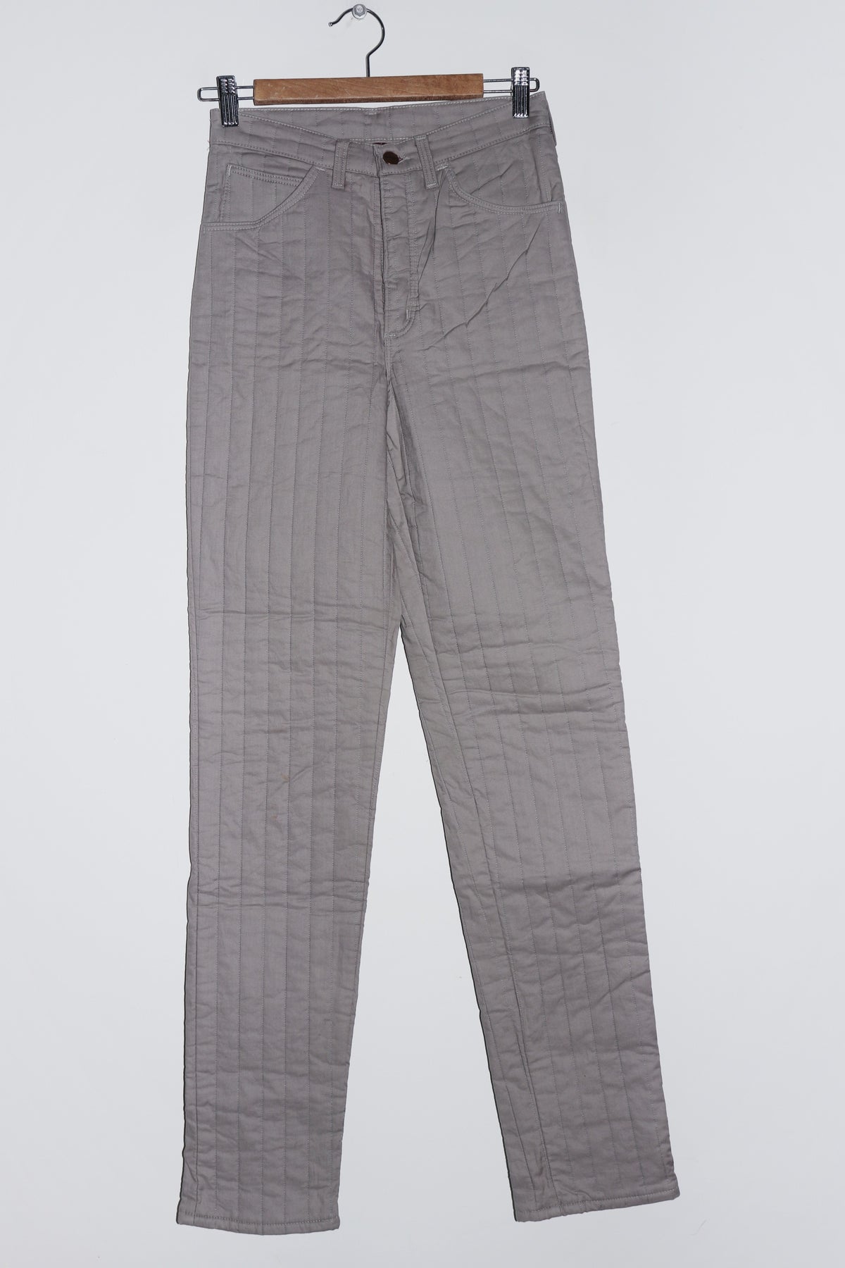 Vintage 70s Wrangler Thick Padded Pants (6)