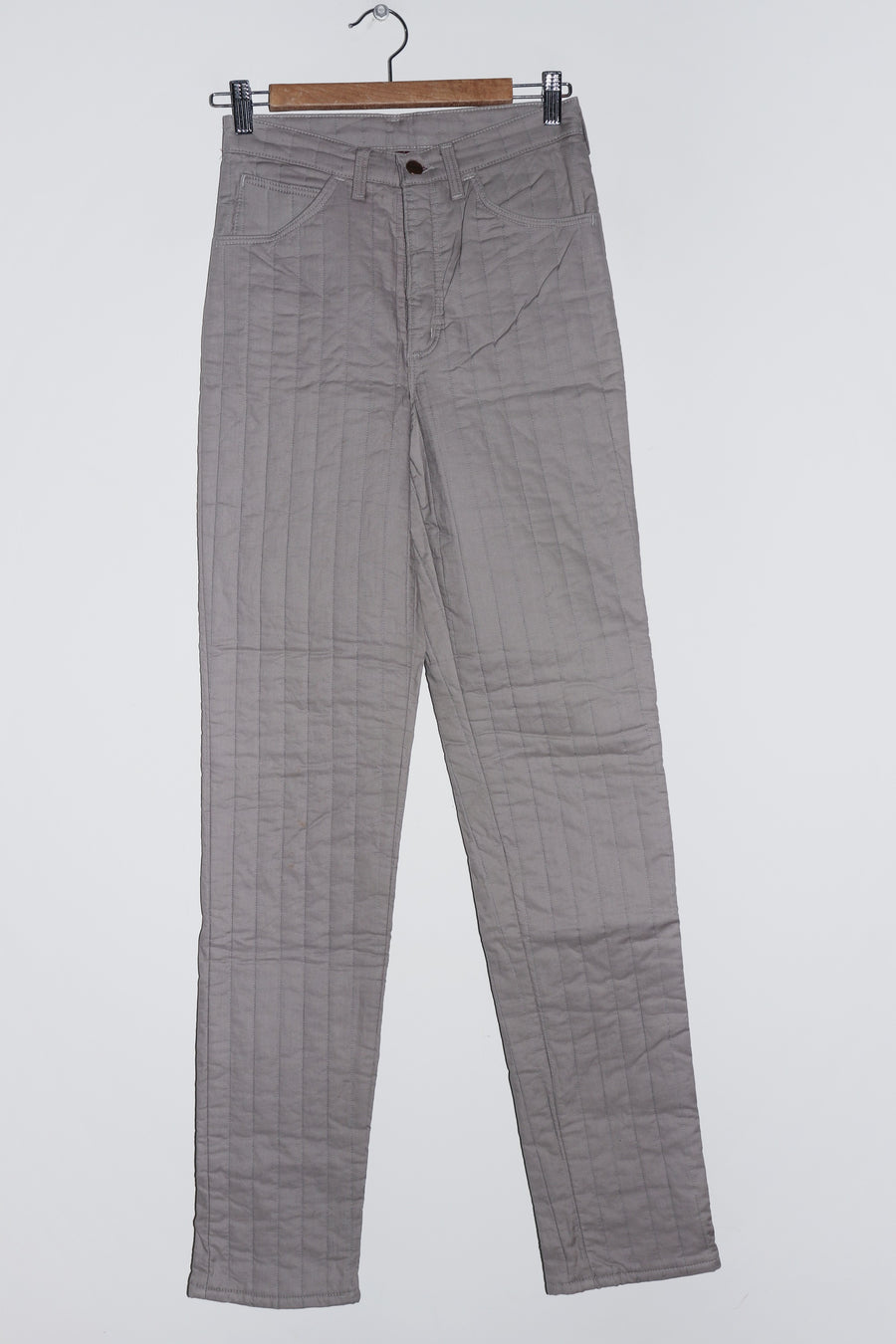 Vintage 70s Wrangler Thick Padded Pants (6)