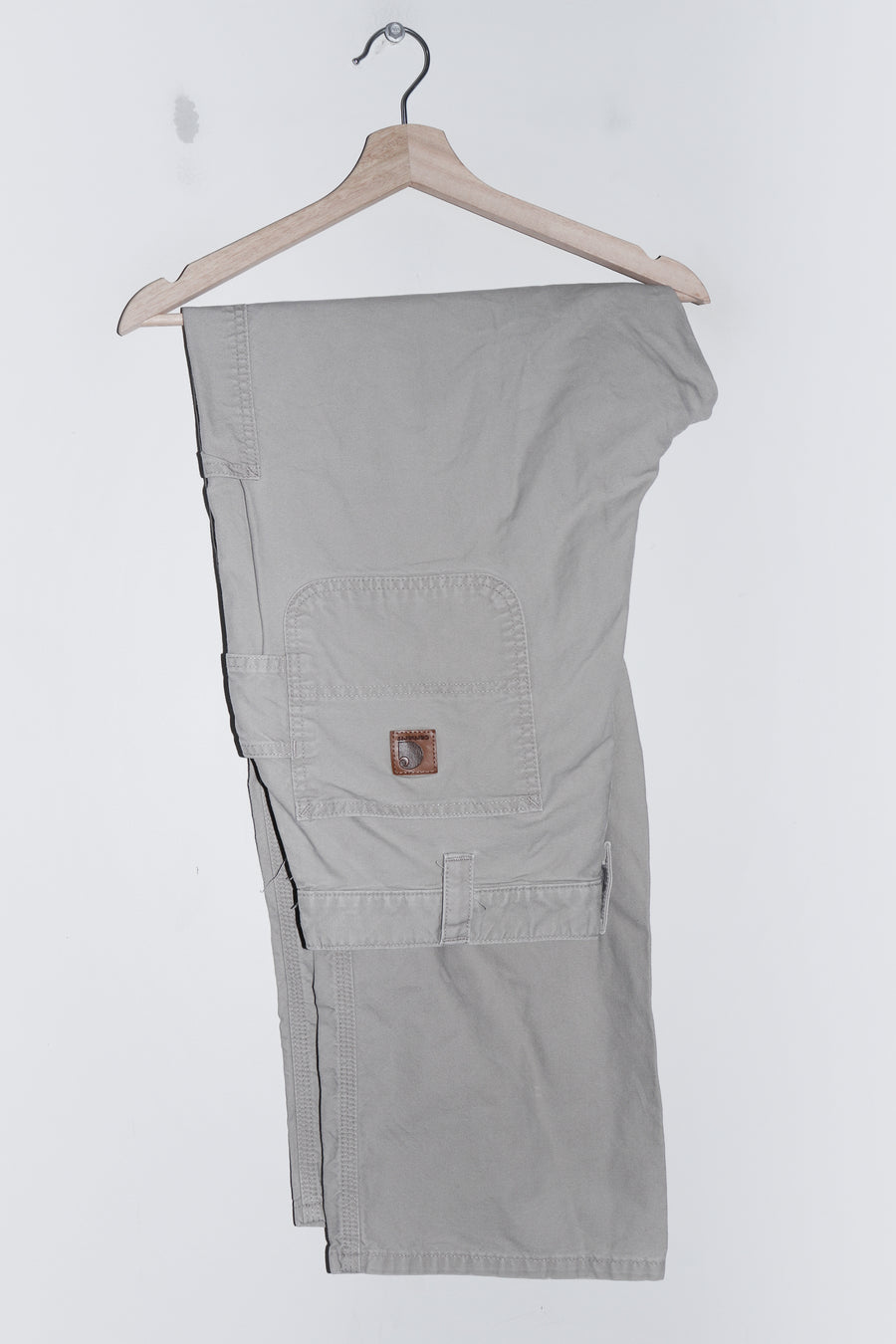 Carhartt Light Cream Carpenter Pants