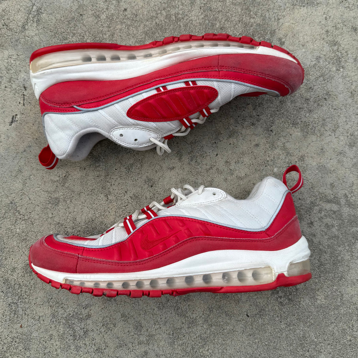 Cody Weightman's Nike Air Max 98 Sneakers (2018) (US11)