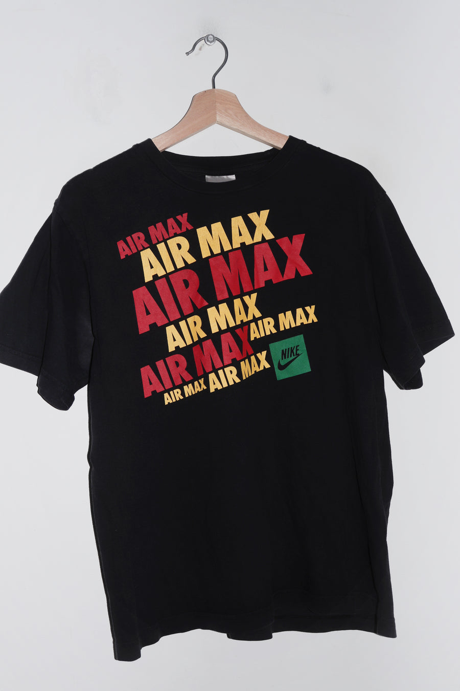 Vintage Nike Air Max Large Graphic Tee (Rare) (M)