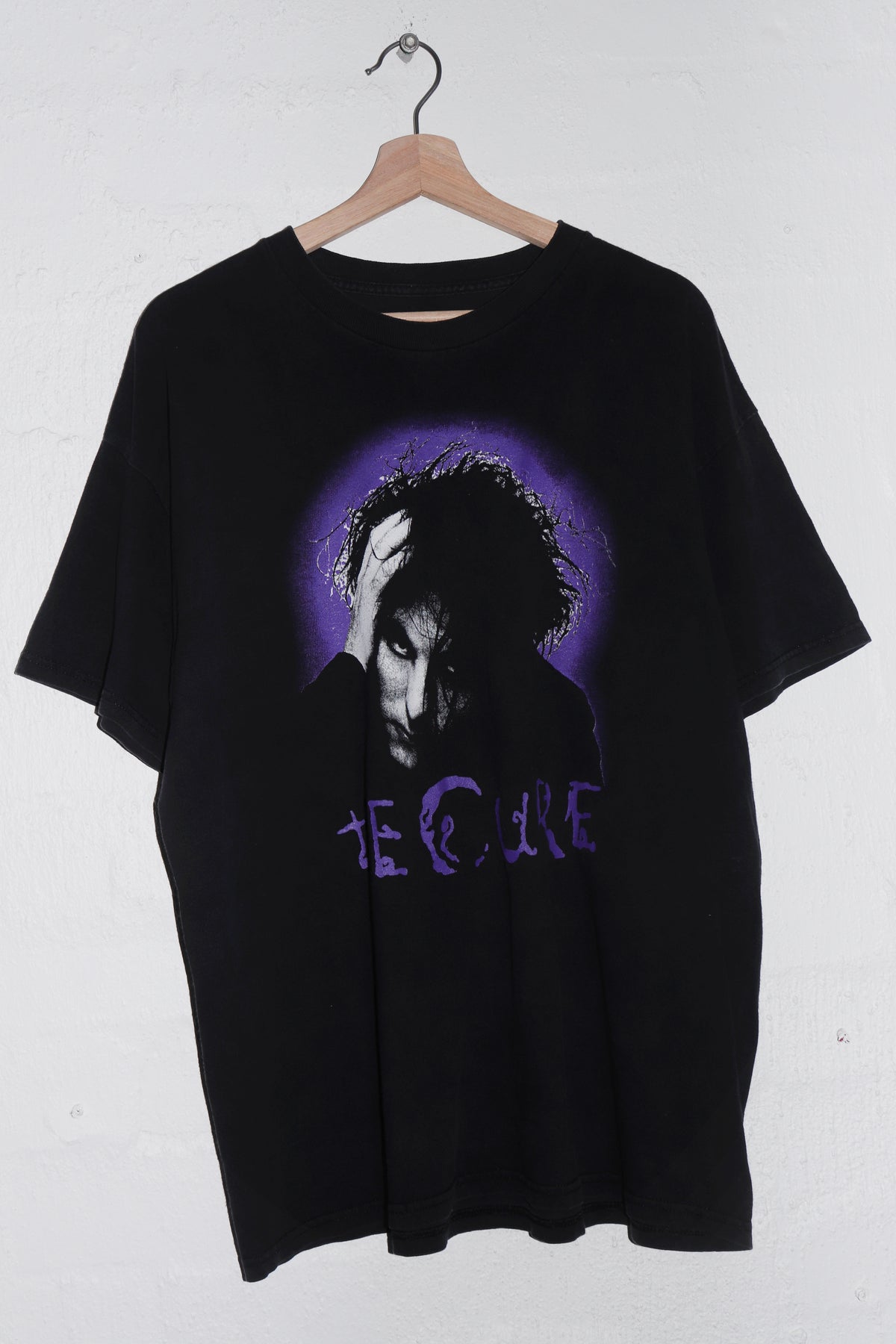 Vintage The Cure Band Graphic Tee (Rare) (L)