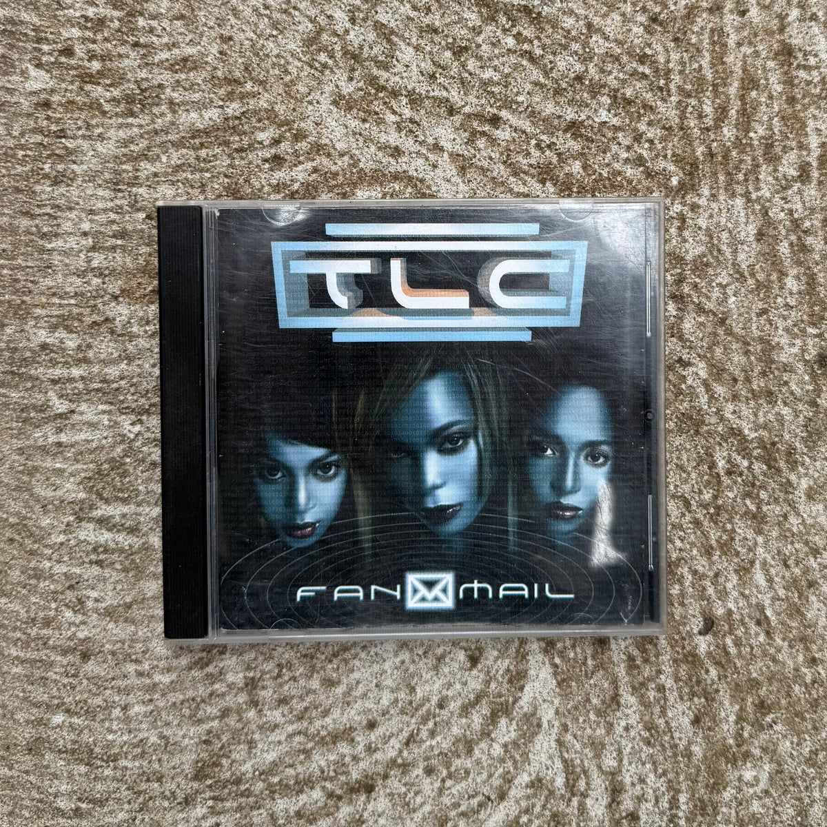 TLC - Fanmail CD (1999)