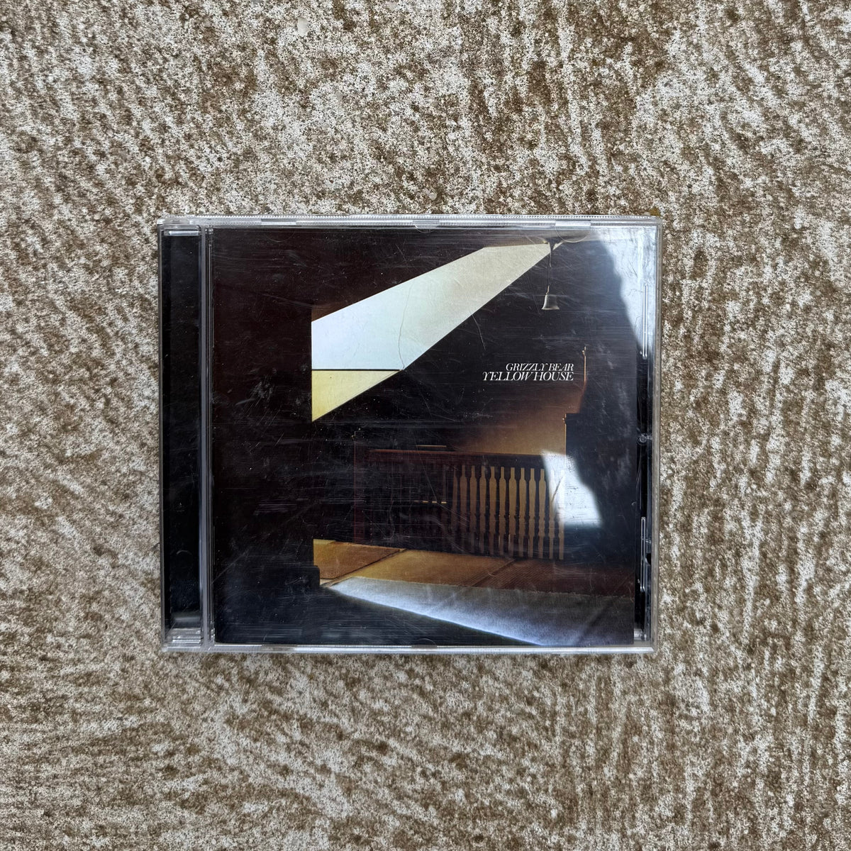 Grizzly Bear - Yellow House CD (2006)