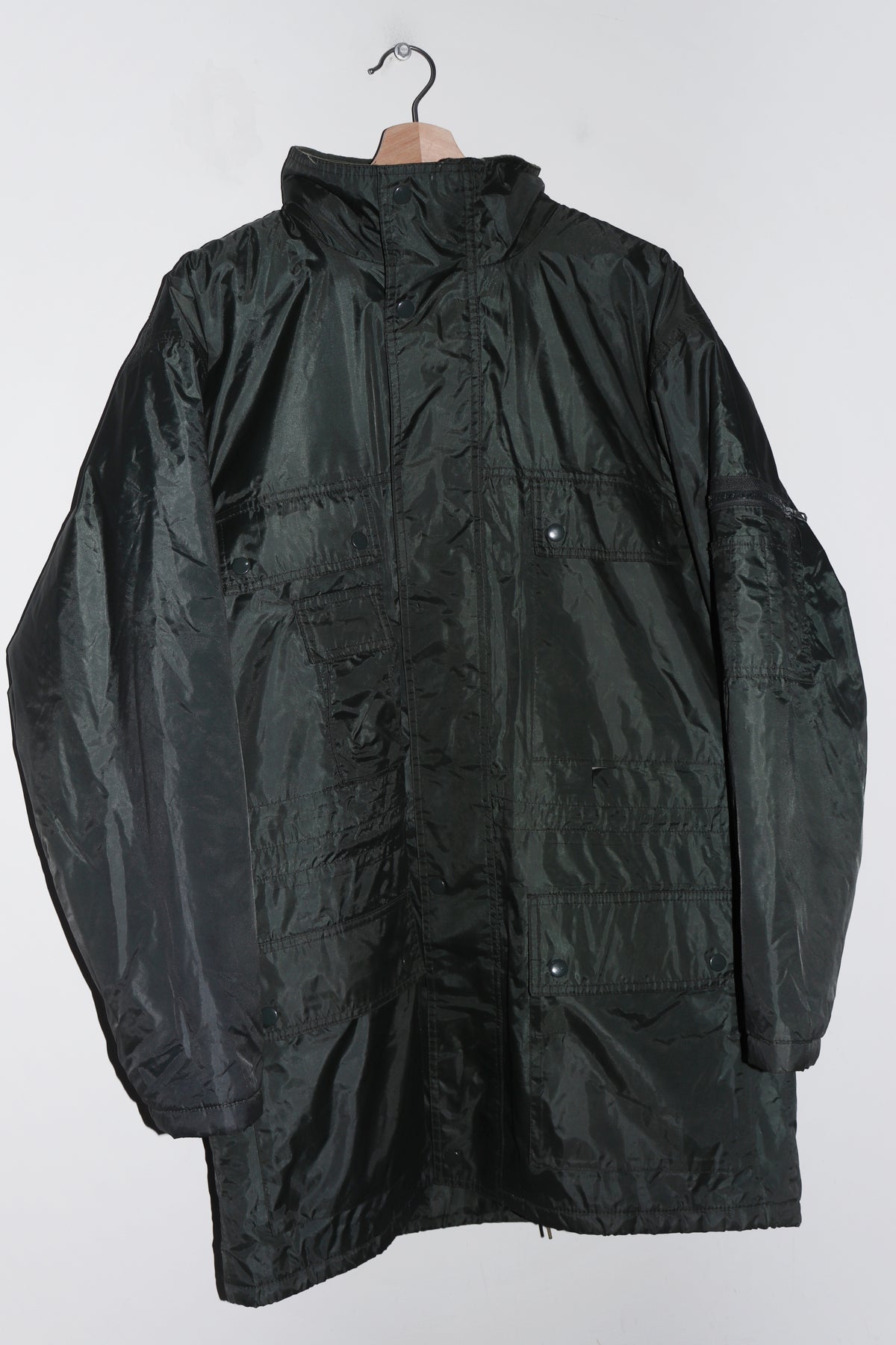 Vintage Dickies Thick Padded Workwear Outerwear Jacket (L-XL)