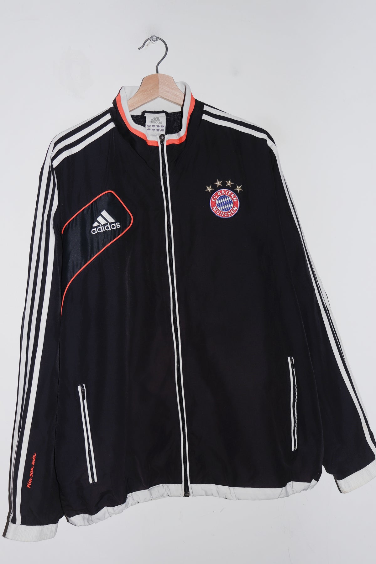 2012-13 Adidas Bayern Munich Football Training Track Jacket (L)
