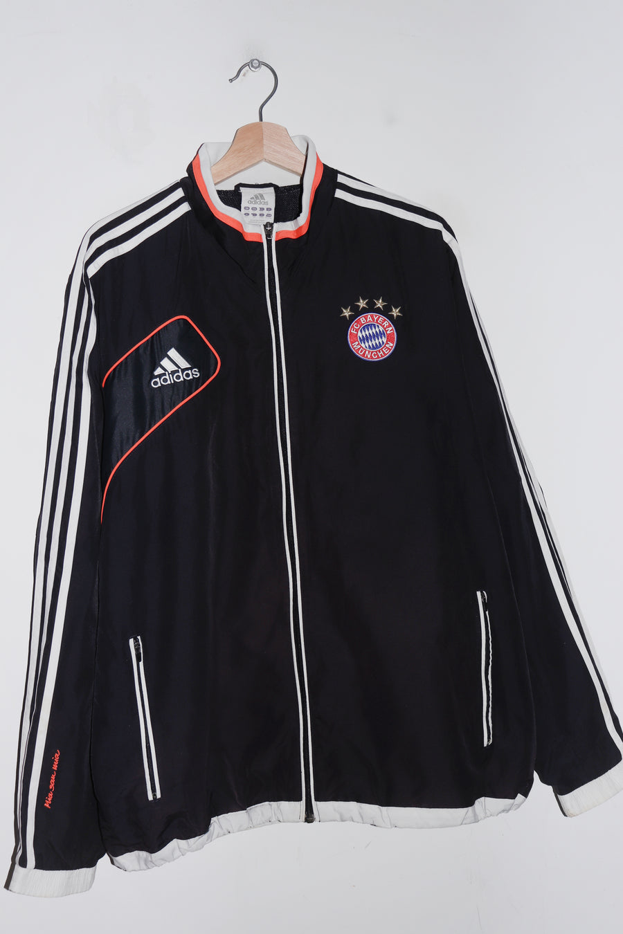 2012-13 Adidas Bayern Munich Football Training Track Jacket (L)