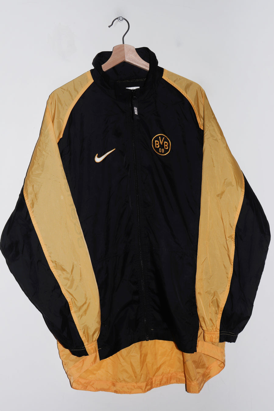 1997-98 Nike BVB Football Training Track Jacket (Rare) (L)