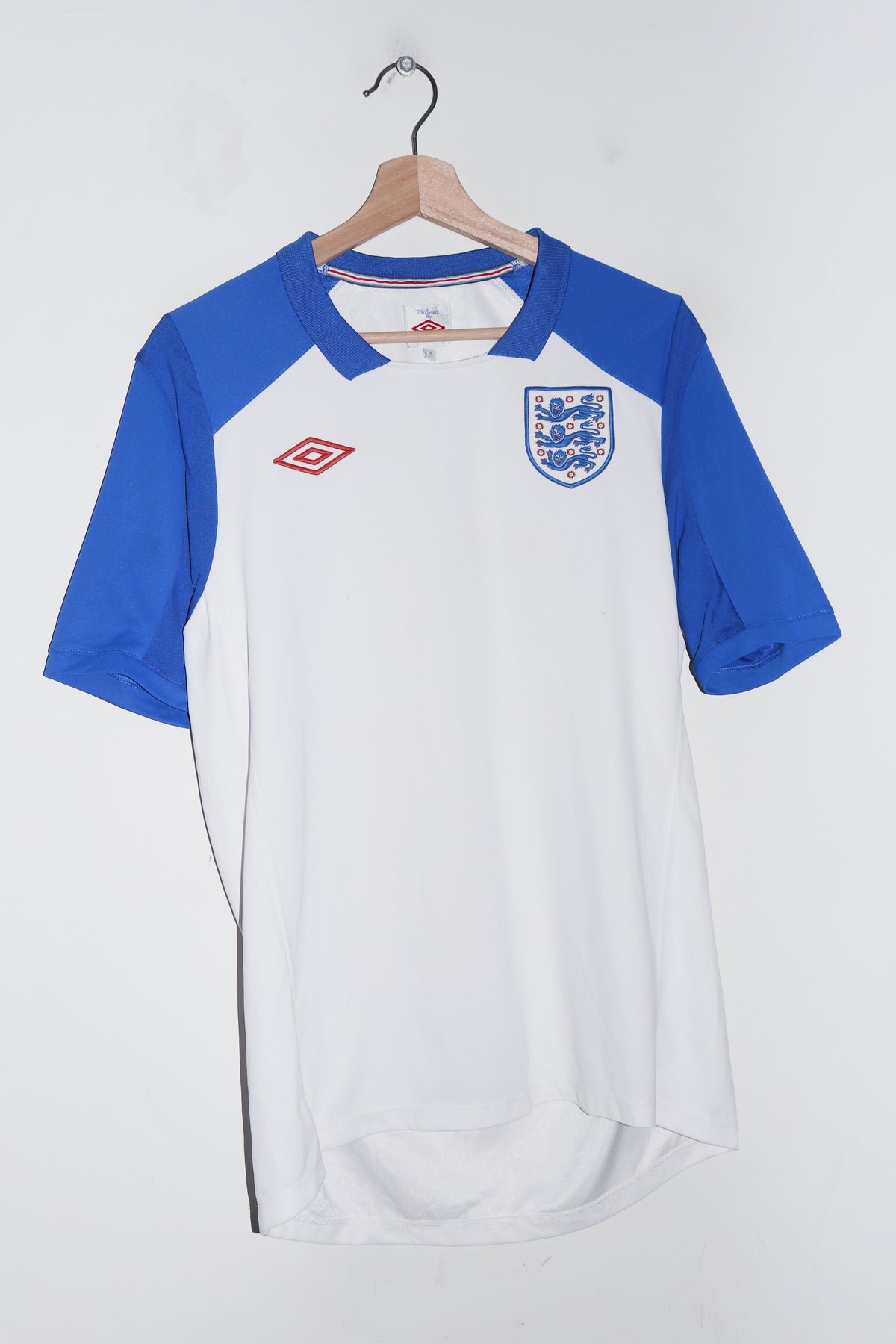 Old School 2000s Umbro England Football Training Kit Jersey (M)