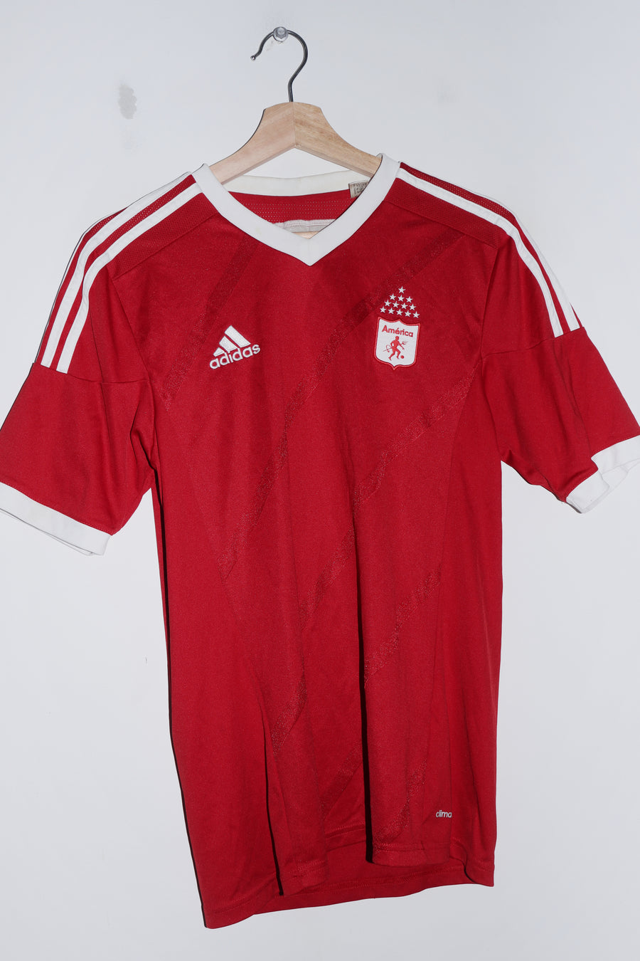 2014 Adidas America de Cali Home Kit Jersey (S)