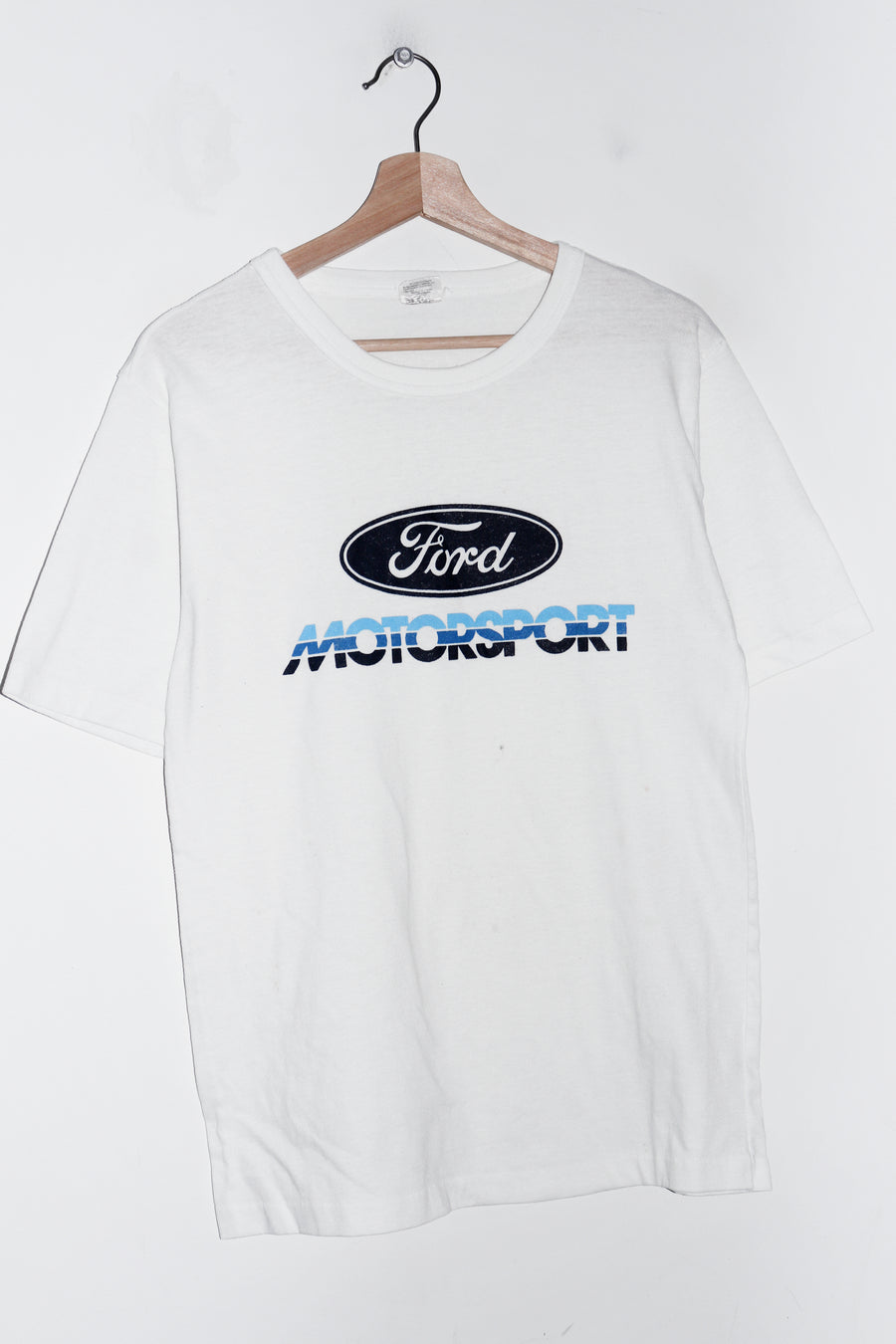 Vintage 80s Ford Motorsport Graphic Tee (M)