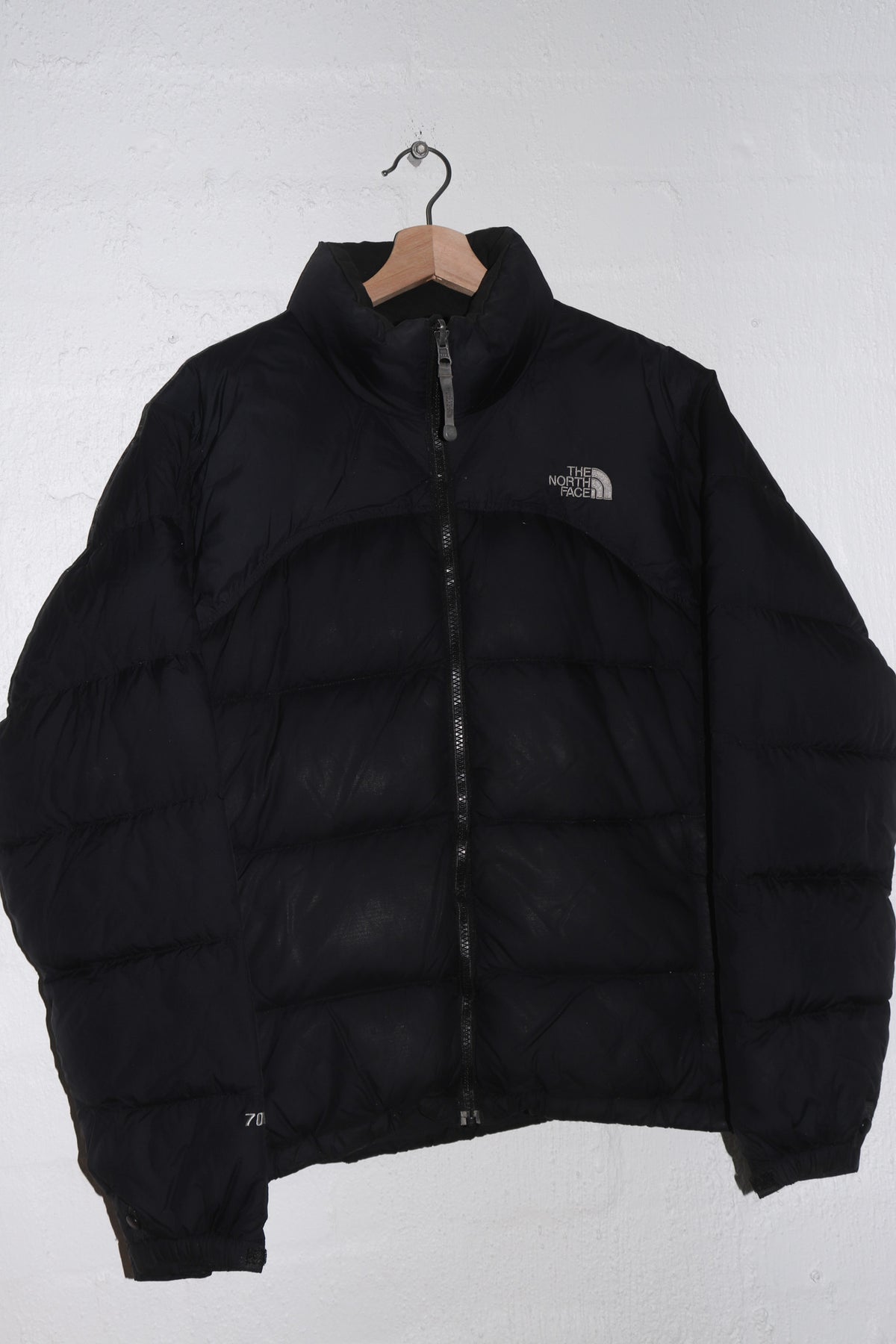 Old School North Face 700 Duck Down Puffer Jacket (M/L)