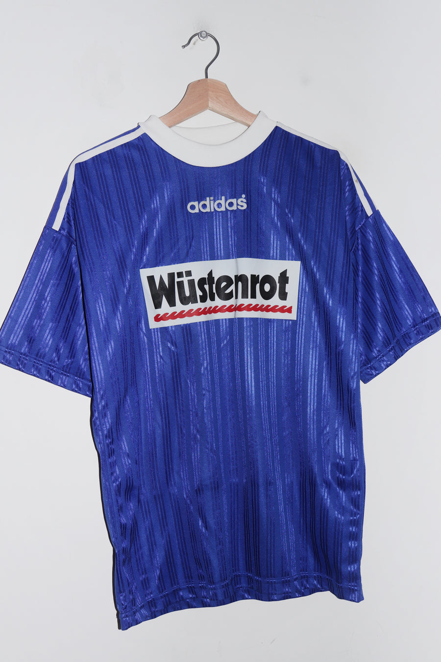 Vintage 90s Adidas Football Training Kit Jersey (S-M/M)