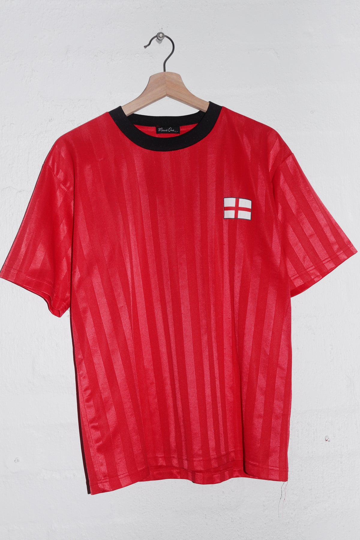 Old School England Football Training Kit Jersey (M)