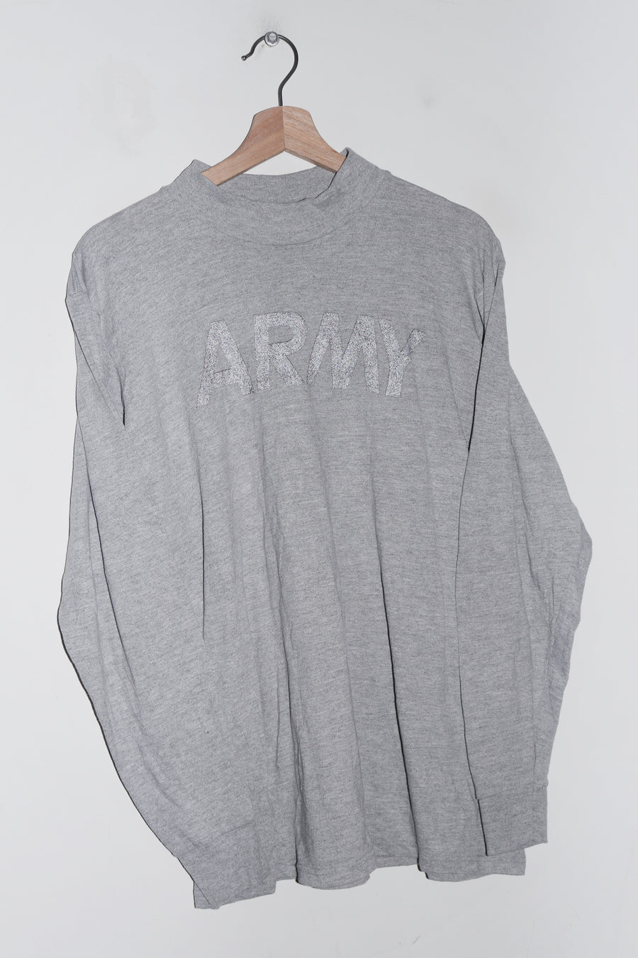 Vintage Military Surplus Army Training Long Sleeve (L)