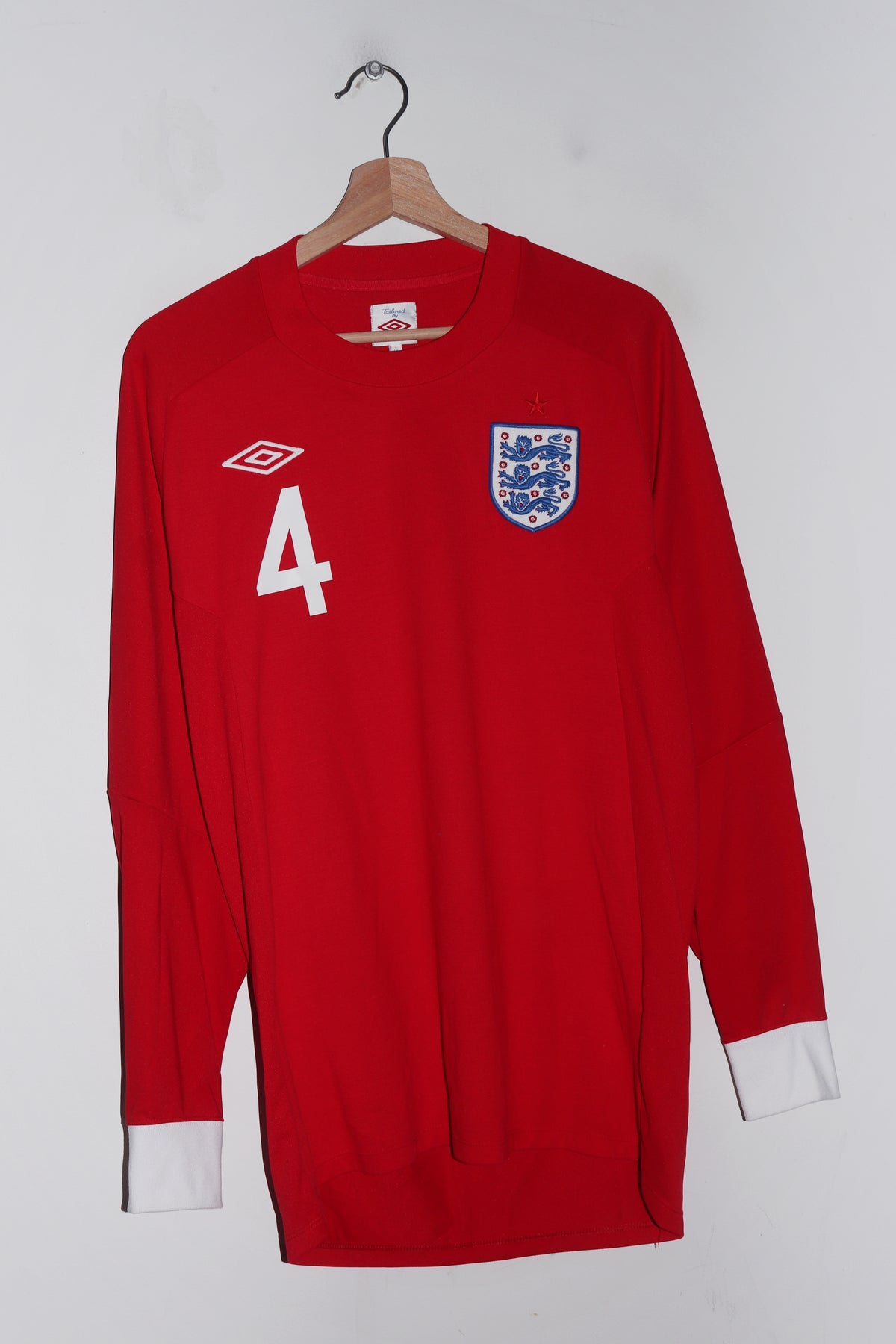 2010 World Cup Umbro England Away Kit Jersey (M)