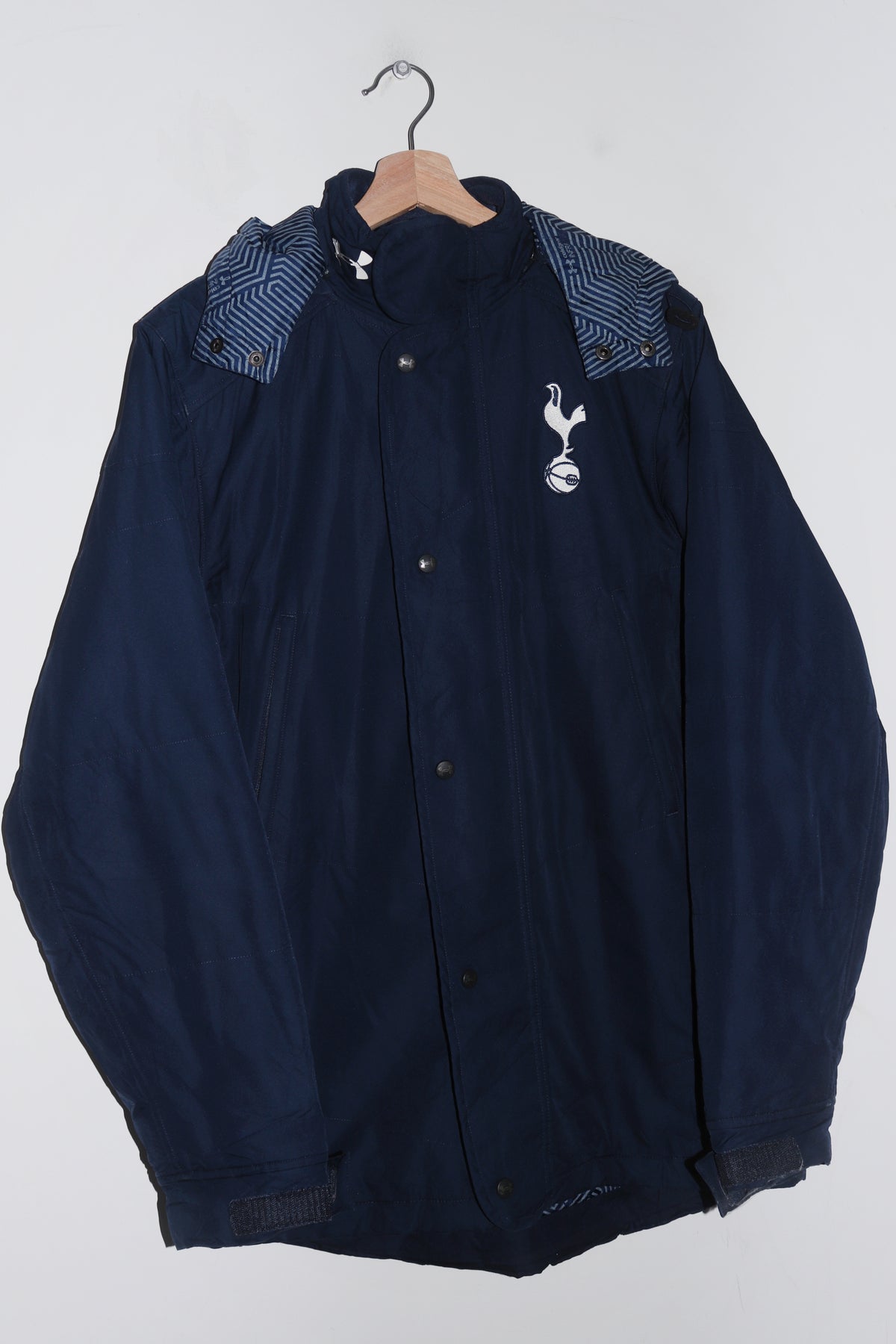Under Armour Tottenham Hotspur Football Thick Padded Training Coat (L)