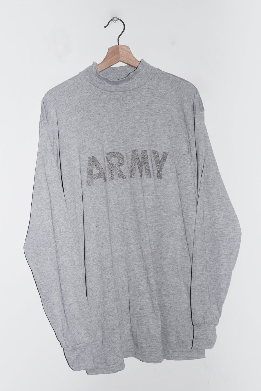 Vintage Military Surplus Army Training Long Sleeve (M)