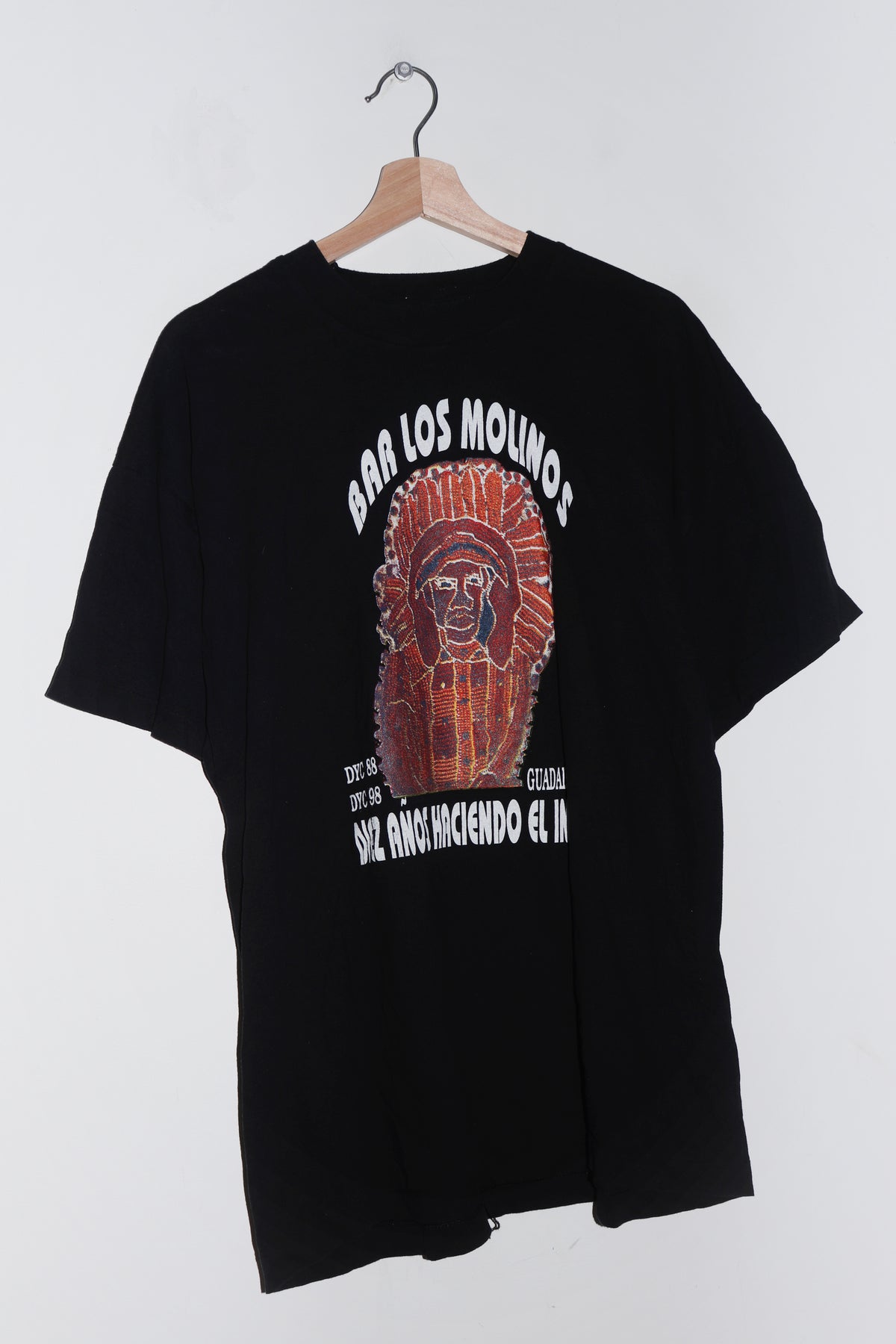 Vintage 90s Guadalaraja Graphic Tee (L)