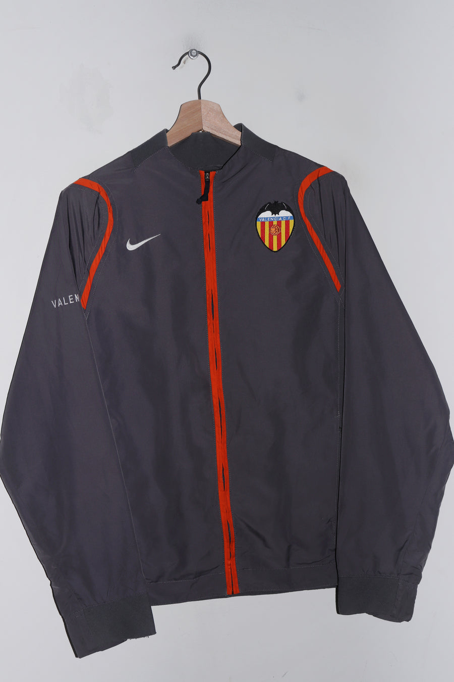 2005-06 Nike Valencia Football Training Track Jacket (M)