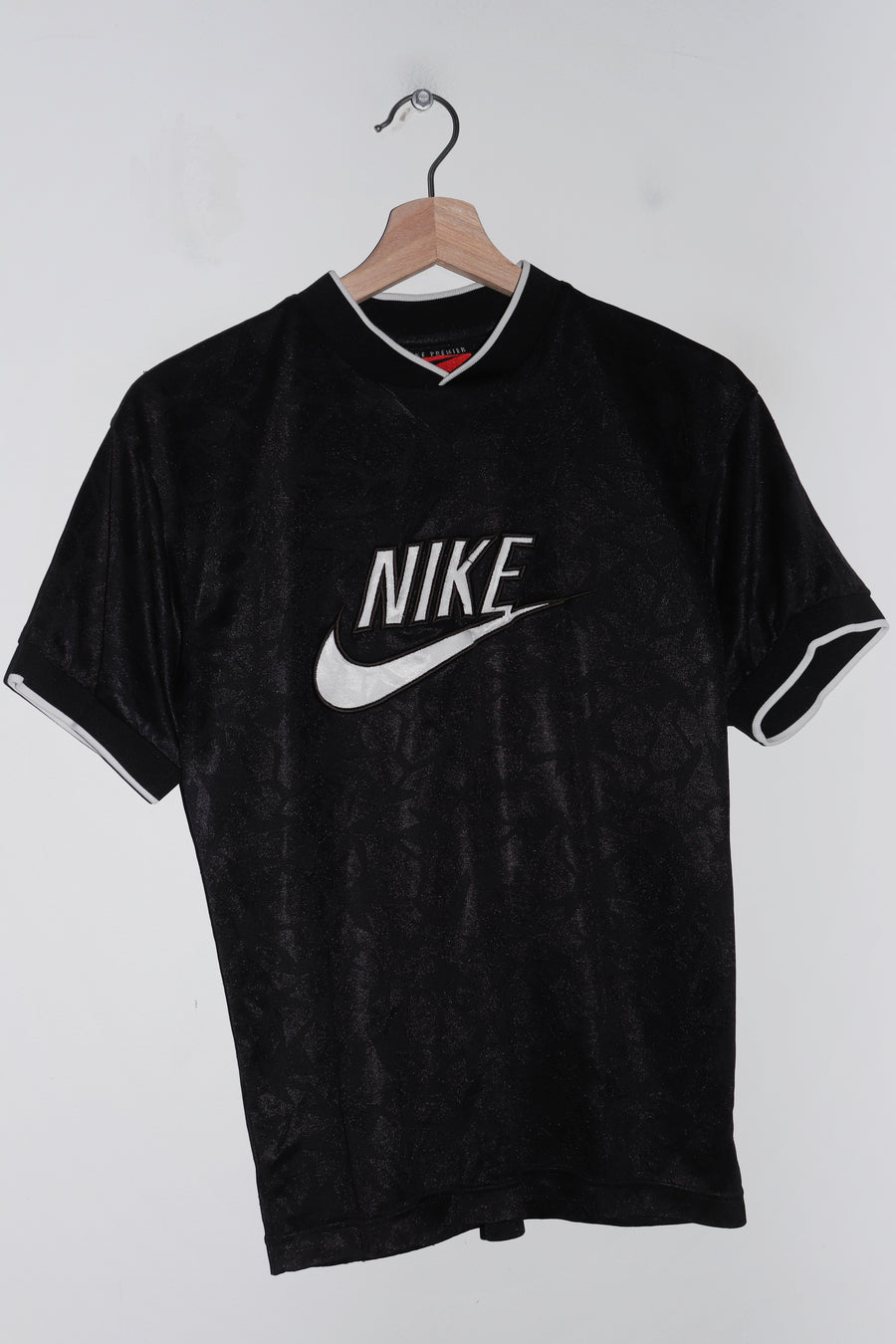 Vintage 90s Nike Premier Football Training Kit Jersey (S/S-M)