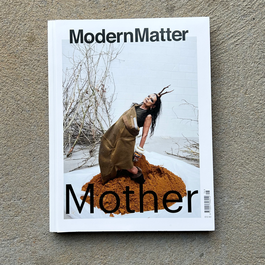 Modern Matter Mother Issue 14 Magazine (2018)
